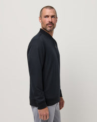 TravisMathew | Highway Men Quarter Zip