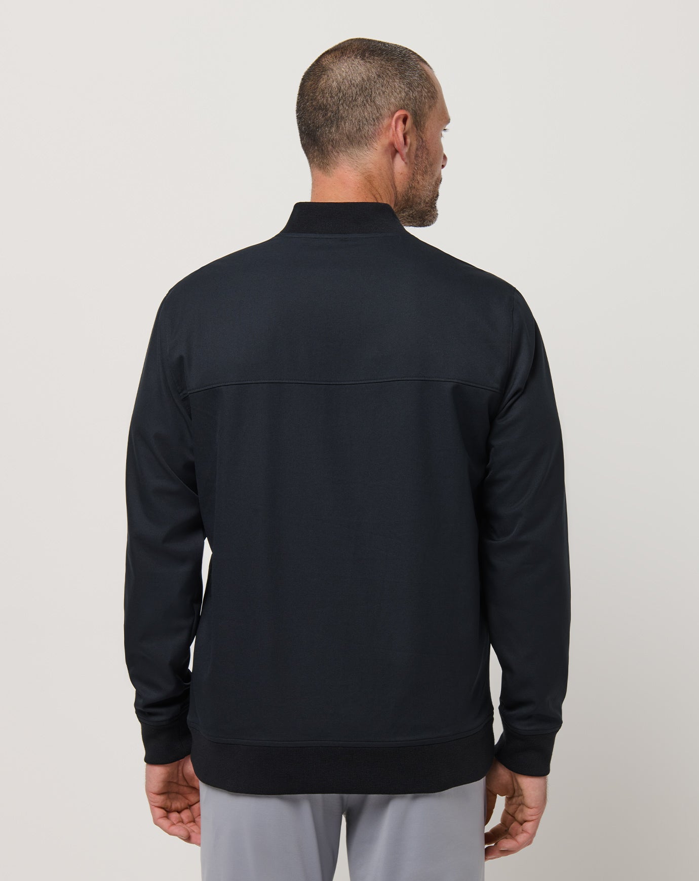 TravisMathew | Highway Men Quarter Zip
