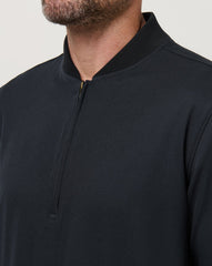 TravisMathew | Highway Men Quarter Zip
