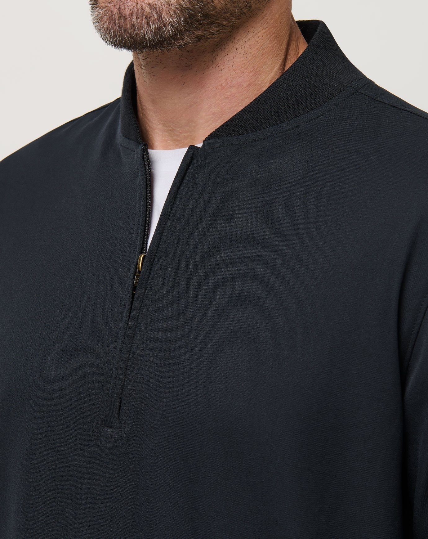 TravisMathew | Highway Men Quarter Zip