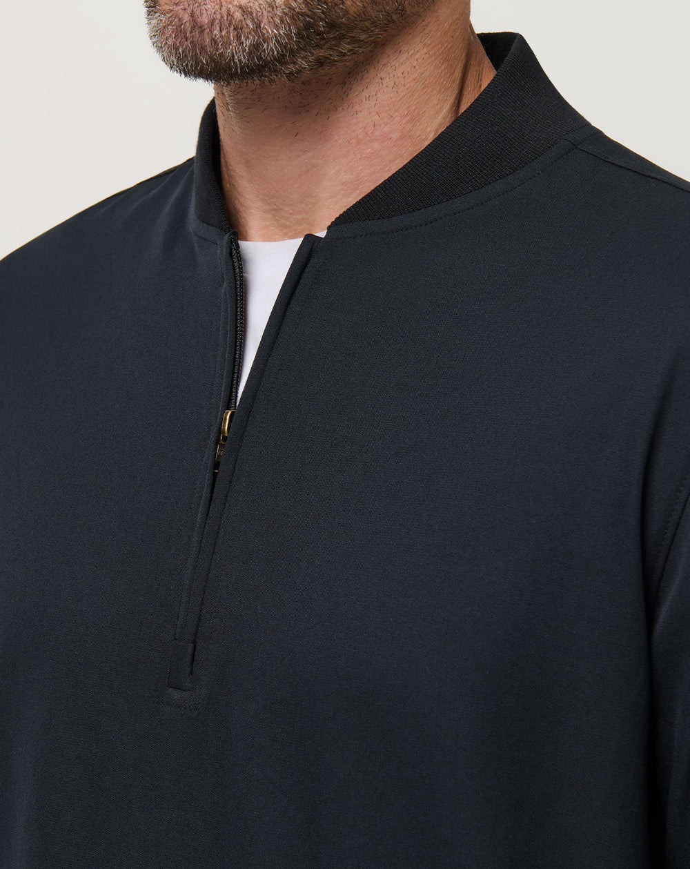 TravisMathew | Highway Men Quarter Zip