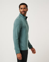 TravisMathew | Heater Pro Quarter Zip