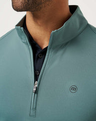 TravisMathew | Heater Pro Quarter Zip