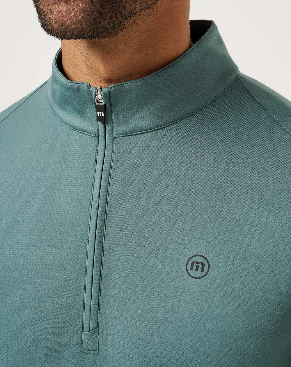 TravisMathew | Heater Pro Quarter Zip