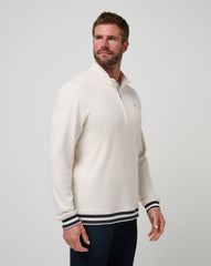TravisMathew | Happier Hour Quarter Zip