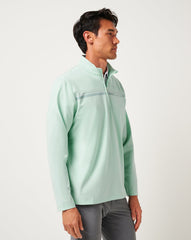 TravisMathew | On The Map Quarter Zip