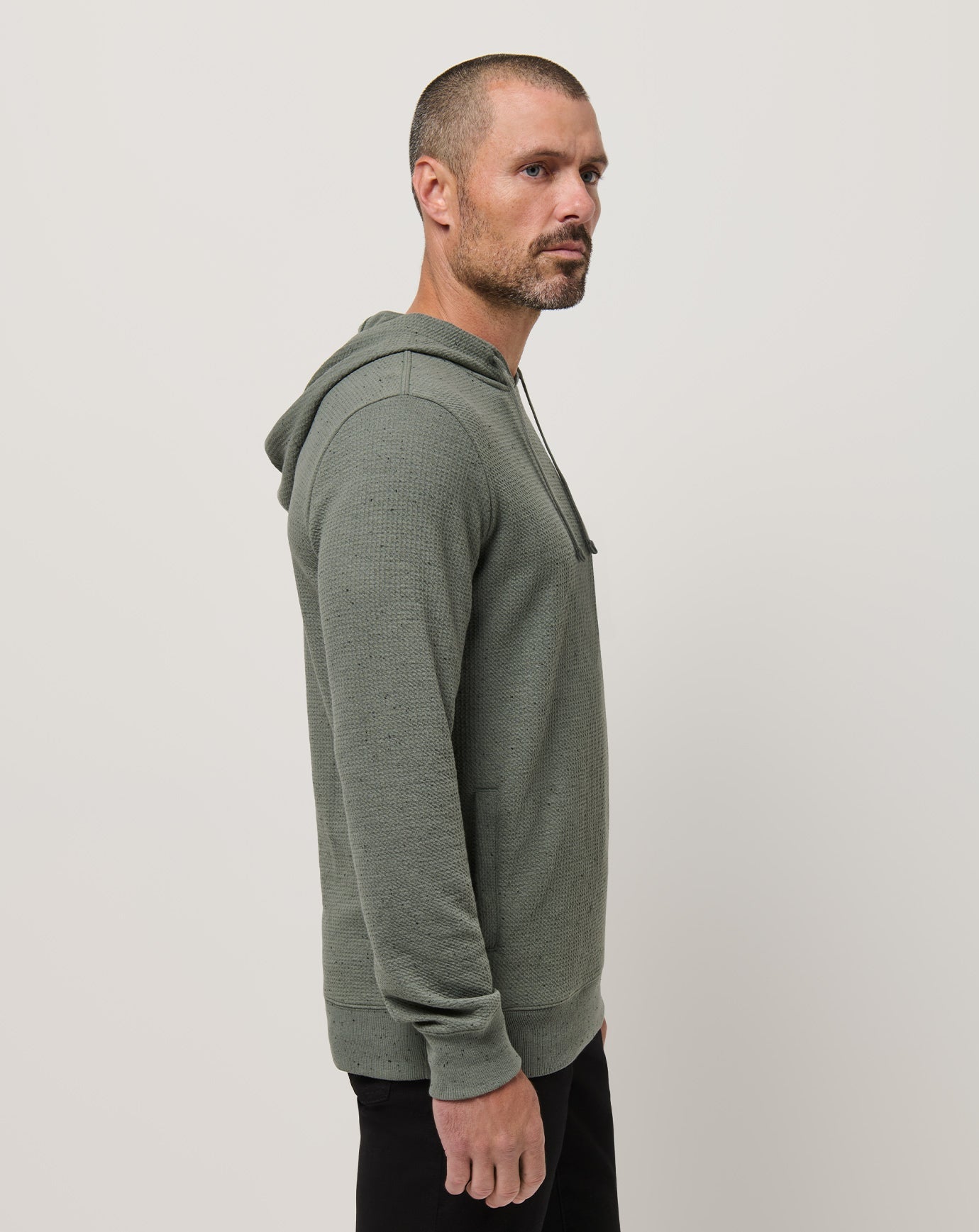 TravisMathew | Cloud Waffle Hoodie