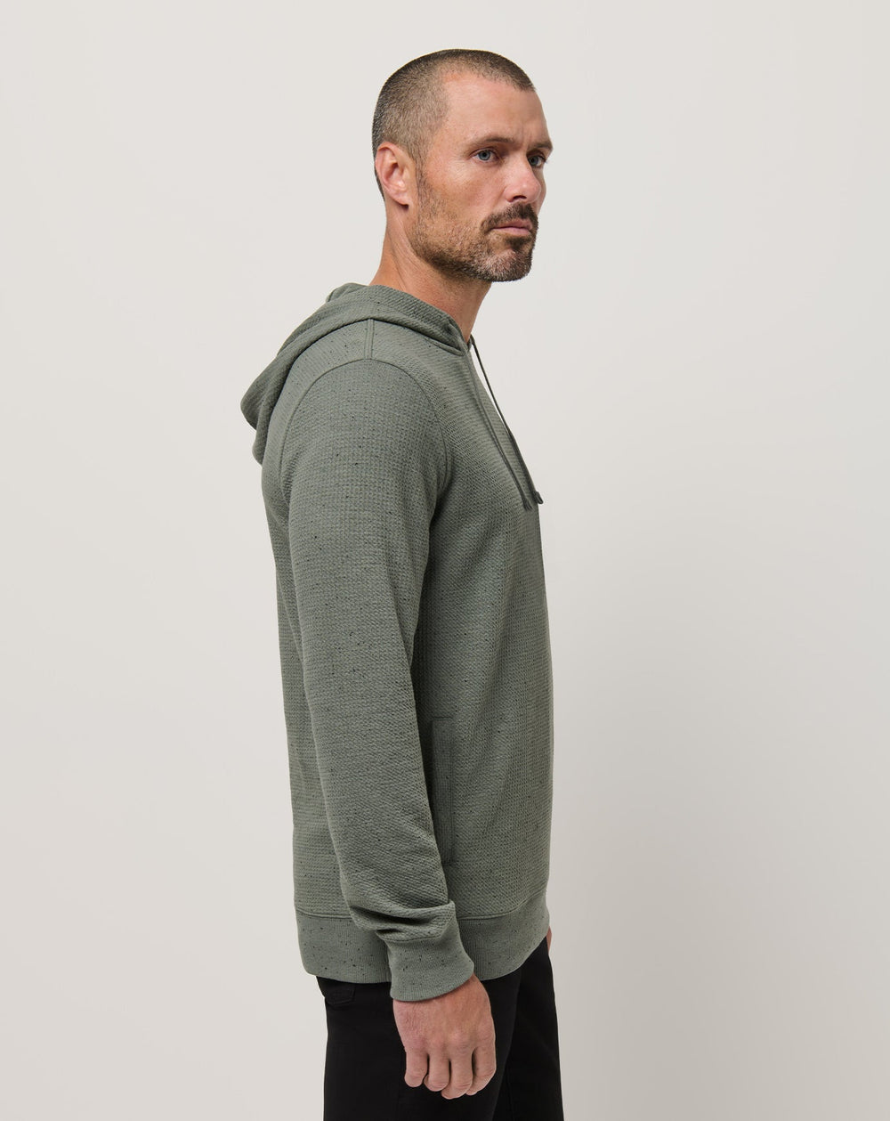 TravisMathew | Cloud Waffle Hoodie