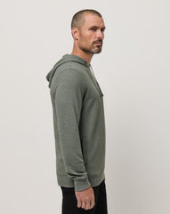 TravisMathew | Cloud Waffle Hoodie