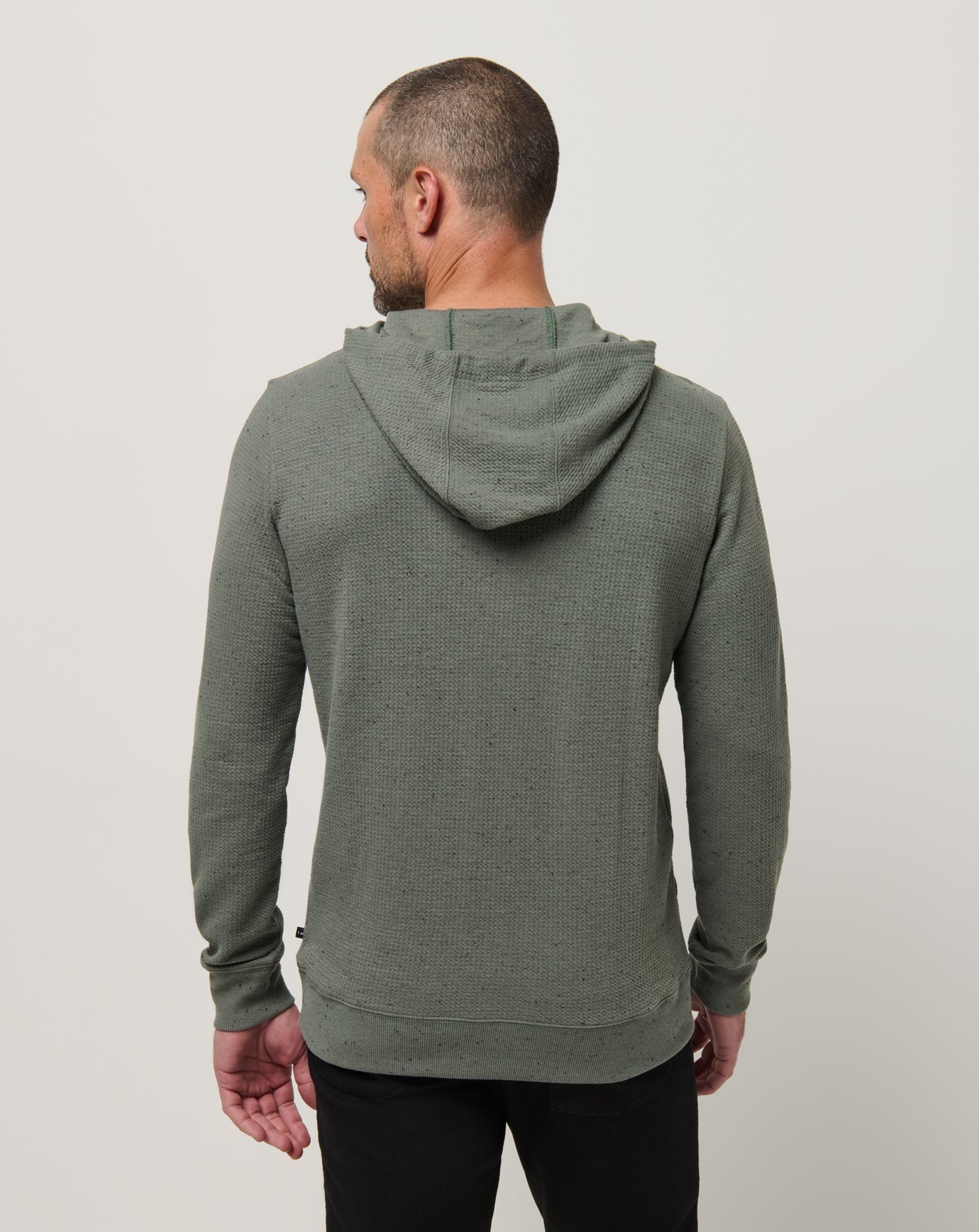 TravisMathew | Cloud Waffle Hoodie