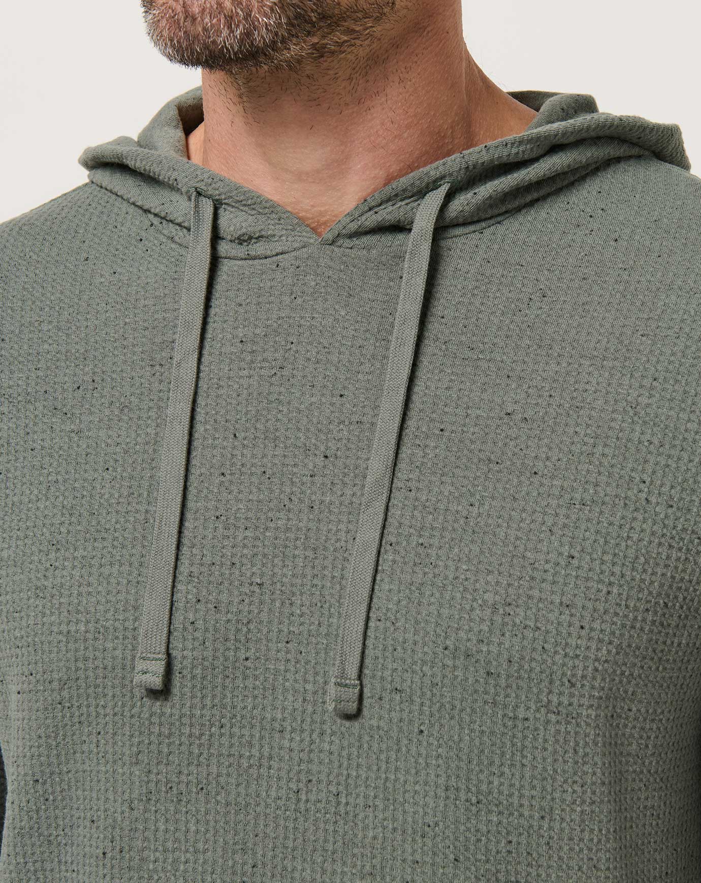TravisMathew | Cloud Waffle Hoodie