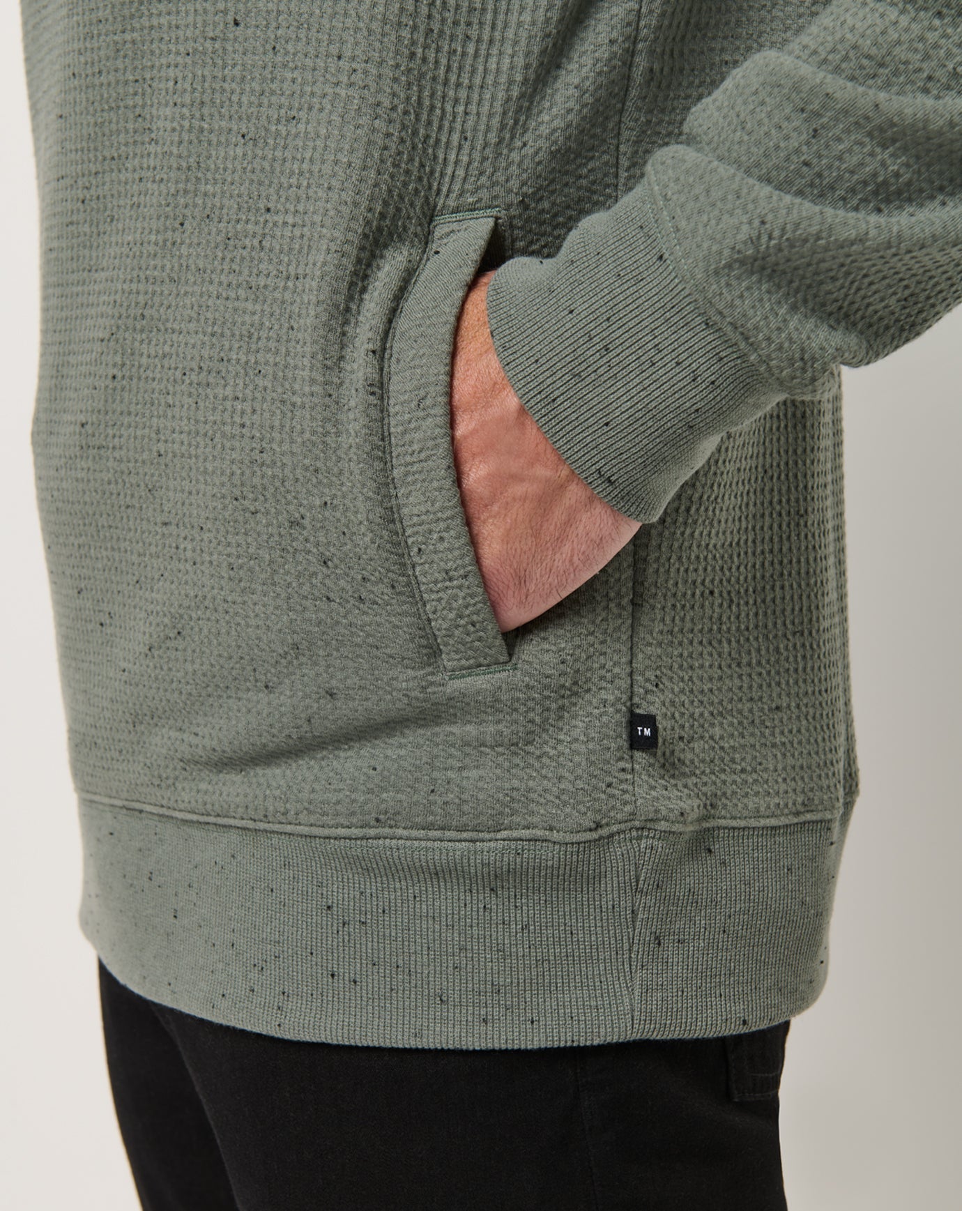 TravisMathew | Cloud Waffle Hoodie