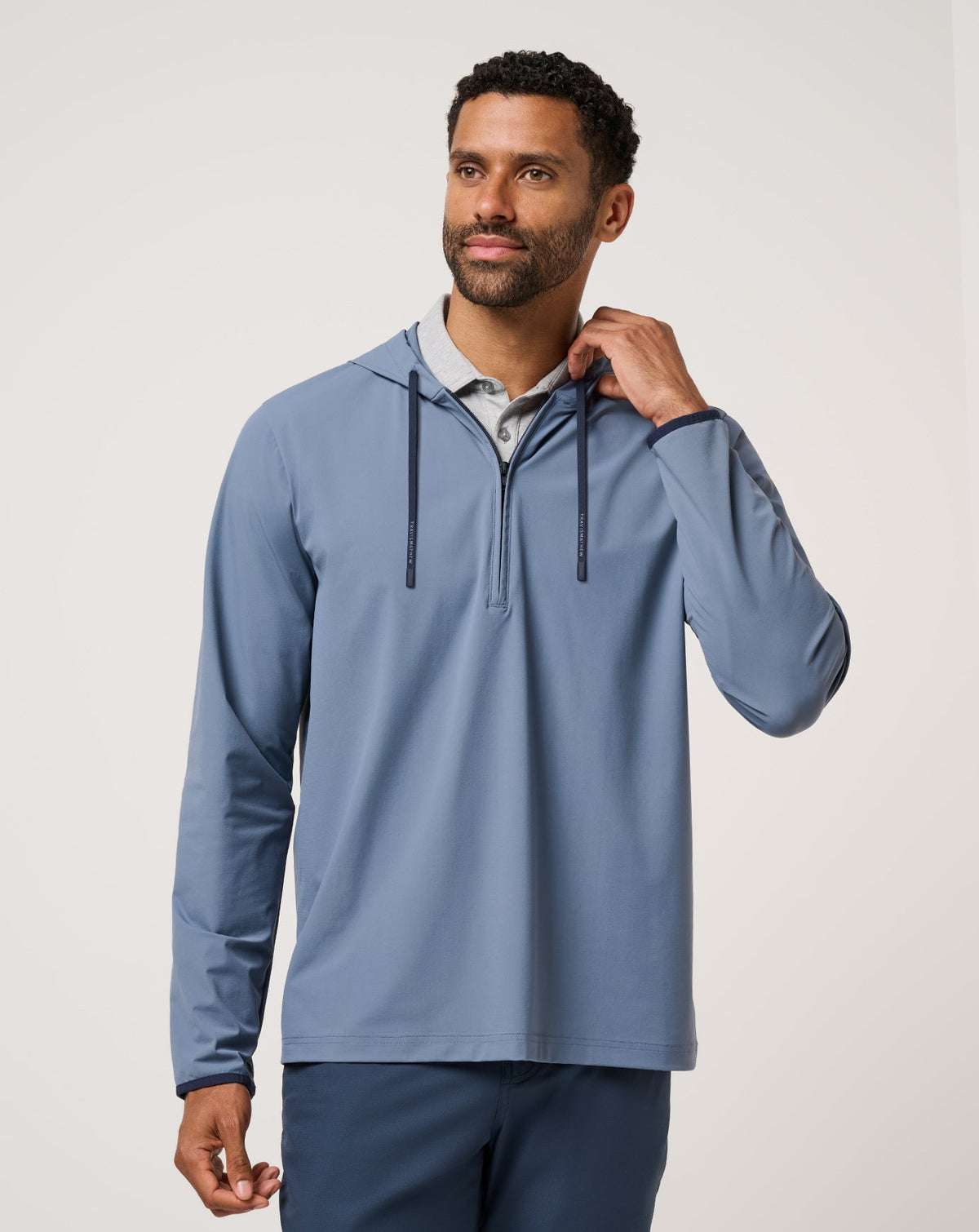 TravisMathew | Hero Hour Tech Hoodie