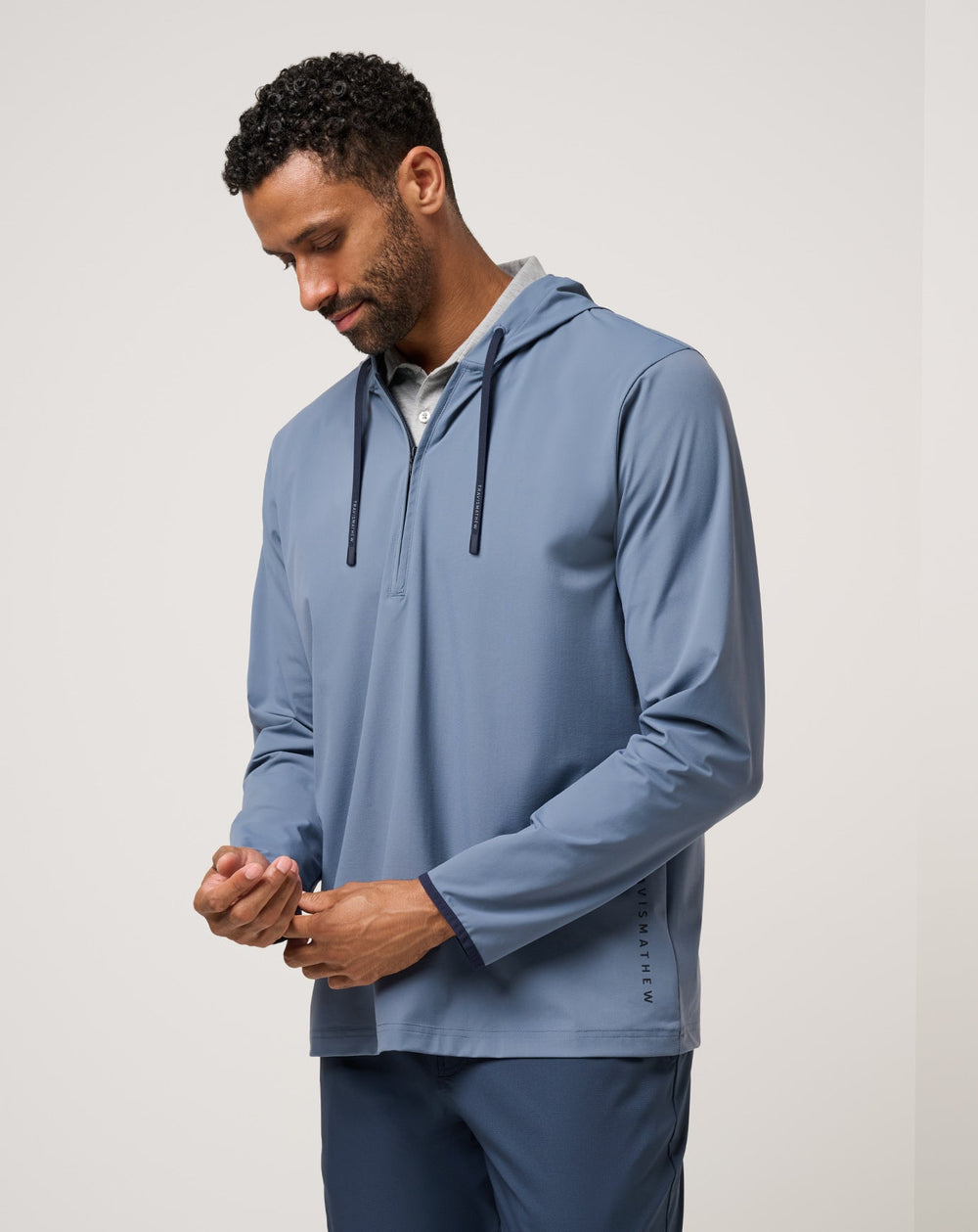 TravisMathew | Hero Hour Tech Hoodie