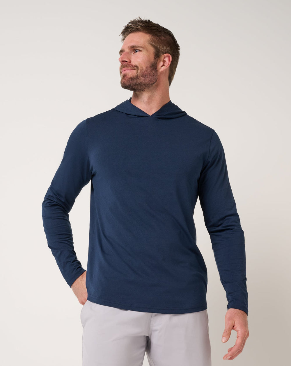 TravisMathew | Performance Jersey Hoodie