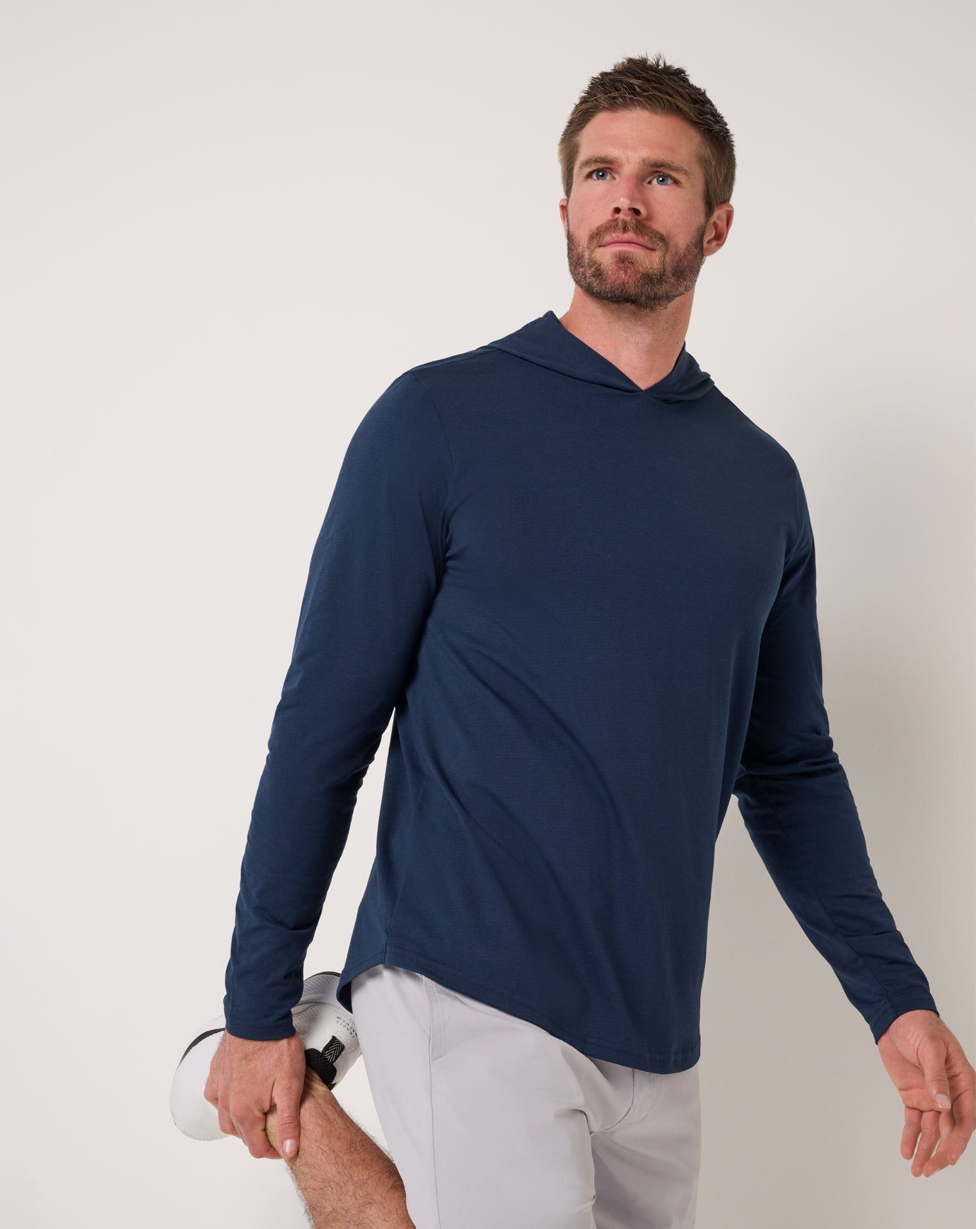 TravisMathew | Performance Jersey Hoodie