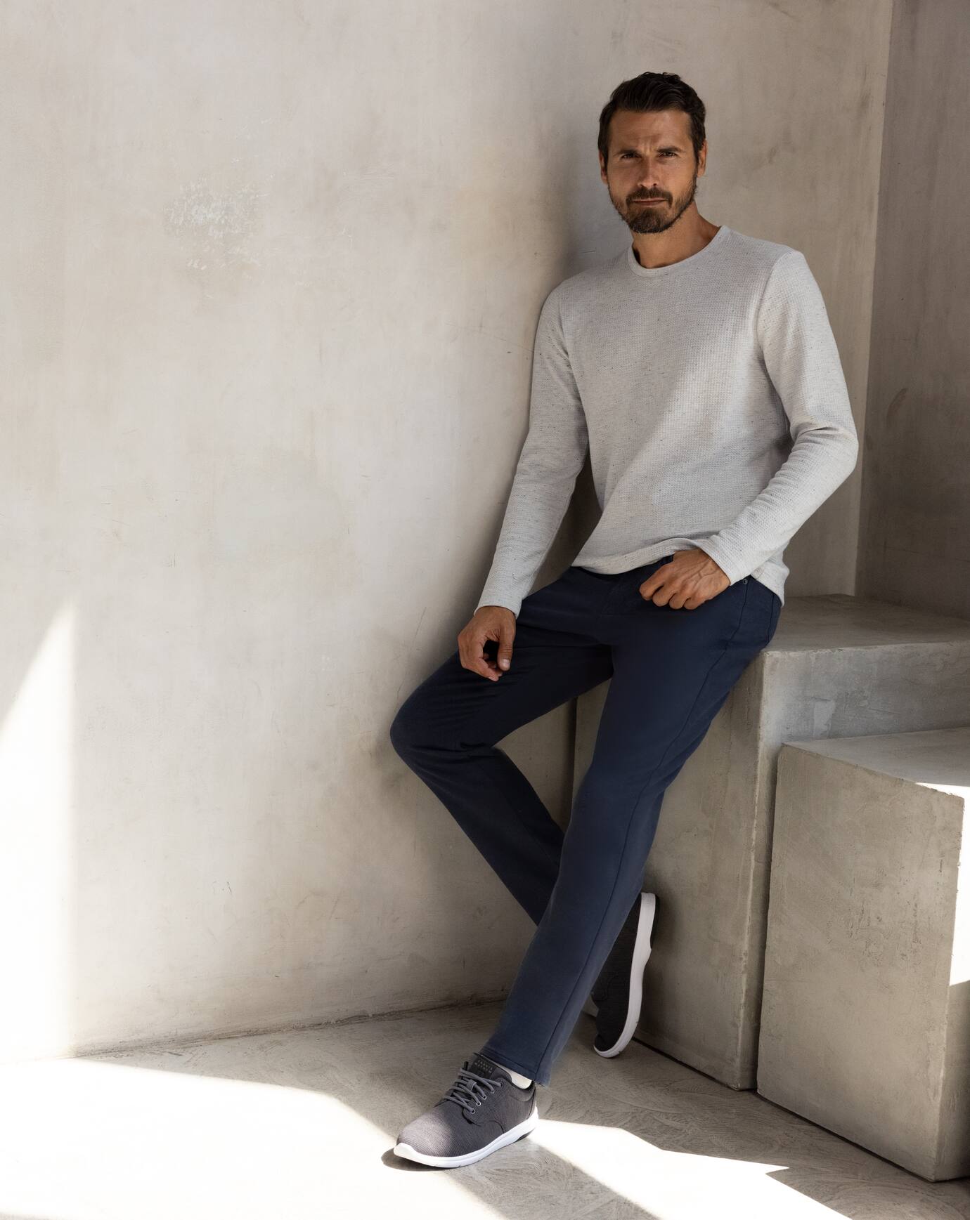 TravisMathew | Cloud Waffle Crew