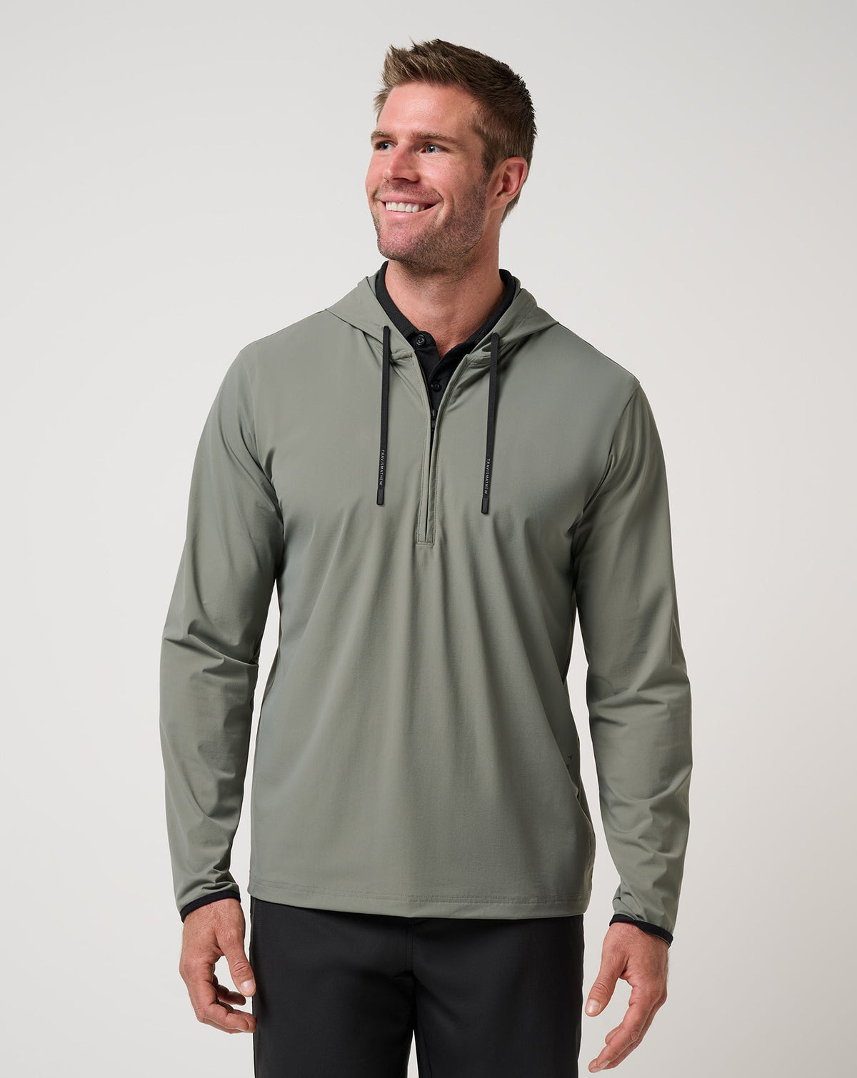 TravisMathew | Hero Hour Tech Hoodie