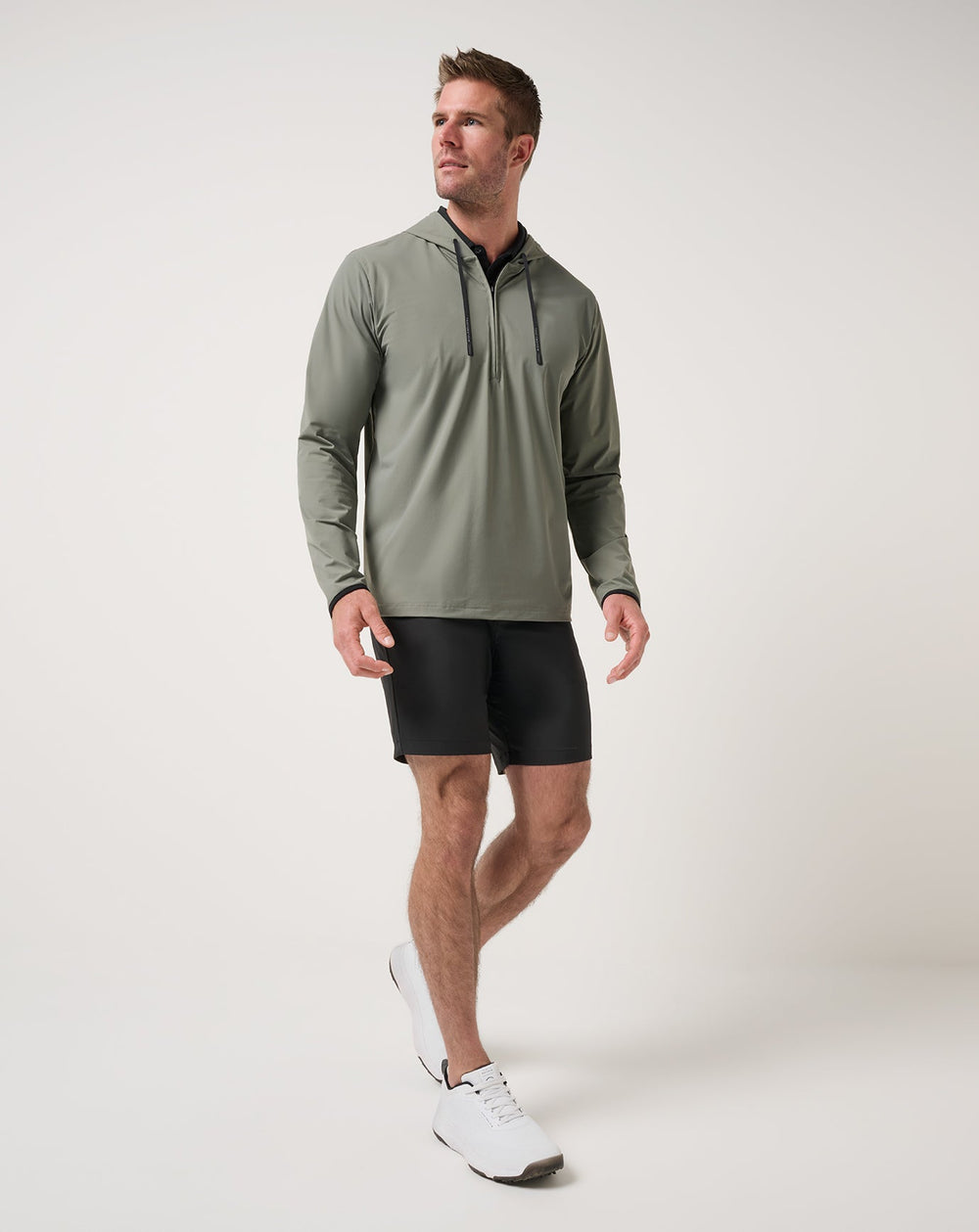 TravisMathew | Hero Hour Tech Hoodie