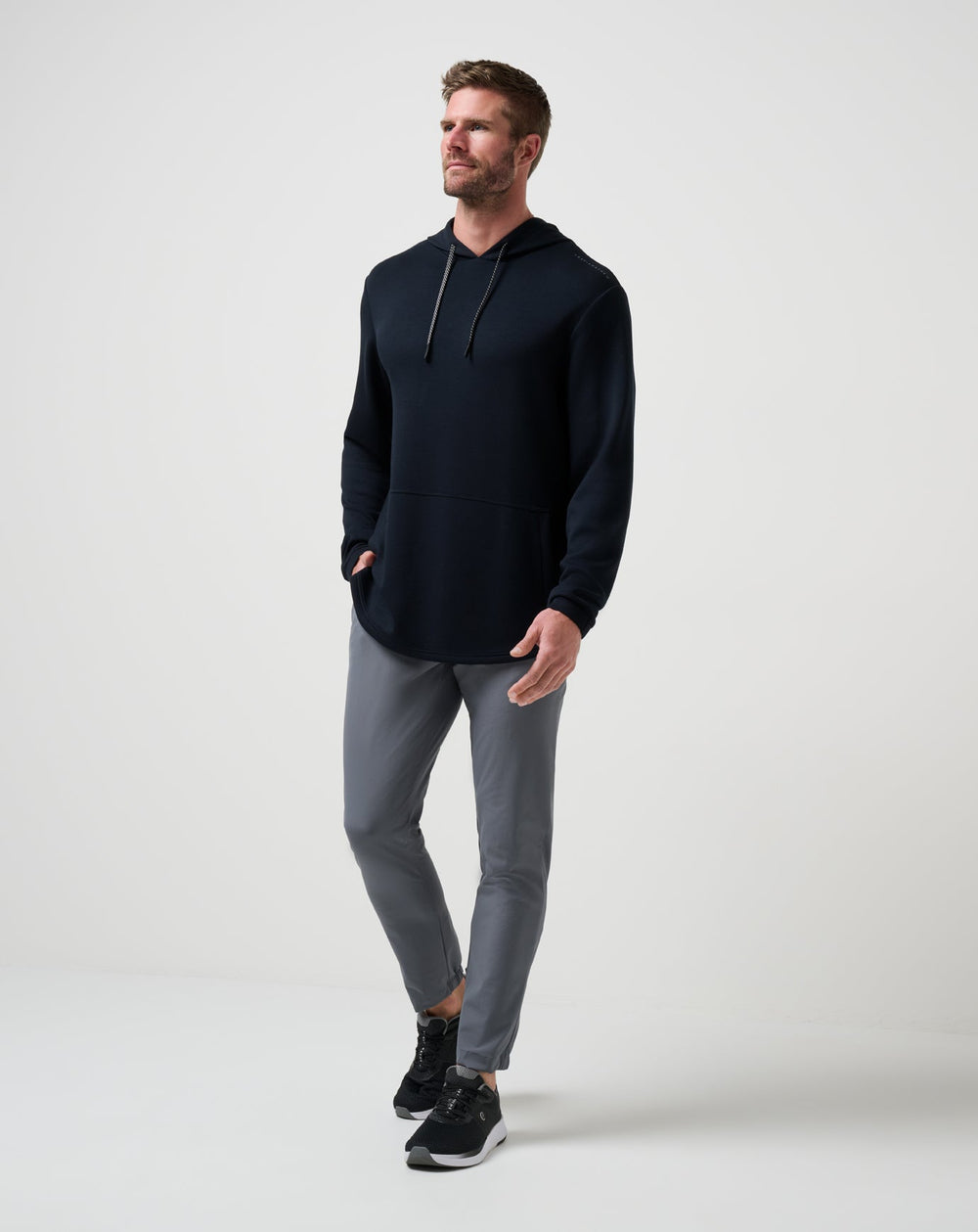 TravisMathew | Fibercloud Hoodie