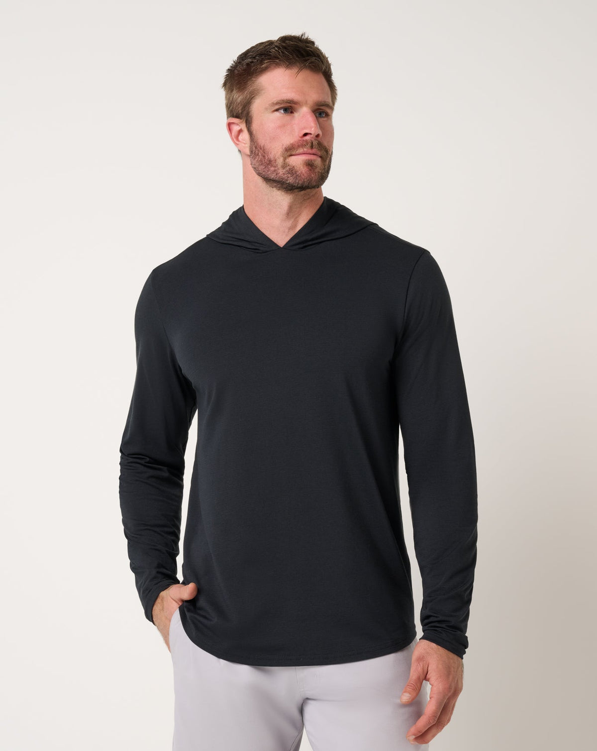TravisMathew | Performance Jersey Hoodie