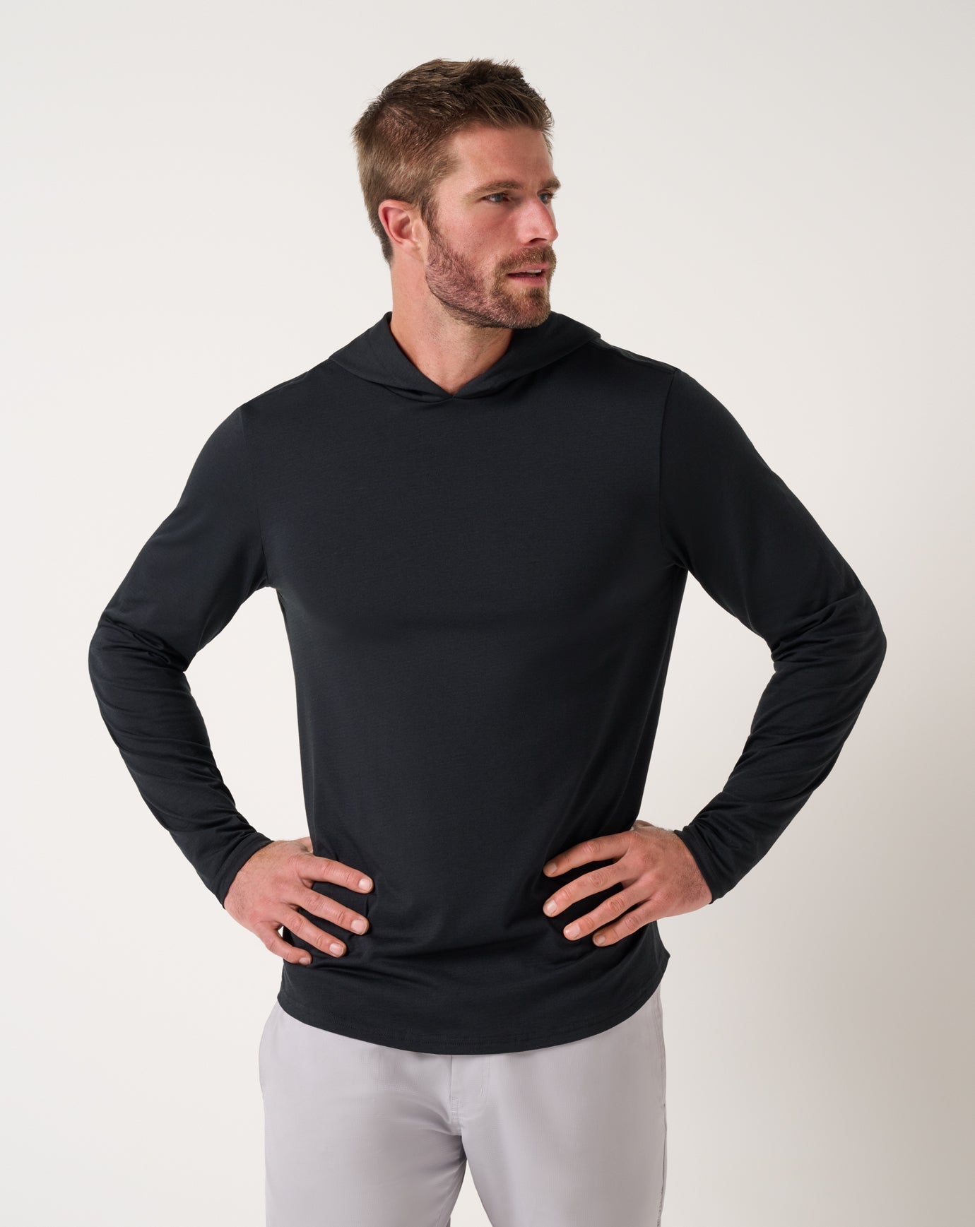 TravisMathew | Performance Jersey Hoodie