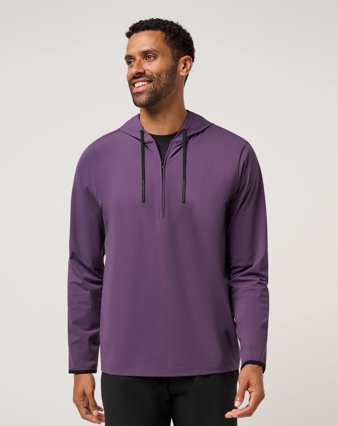 TravisMathew | Hero Hour Tech Hoodie