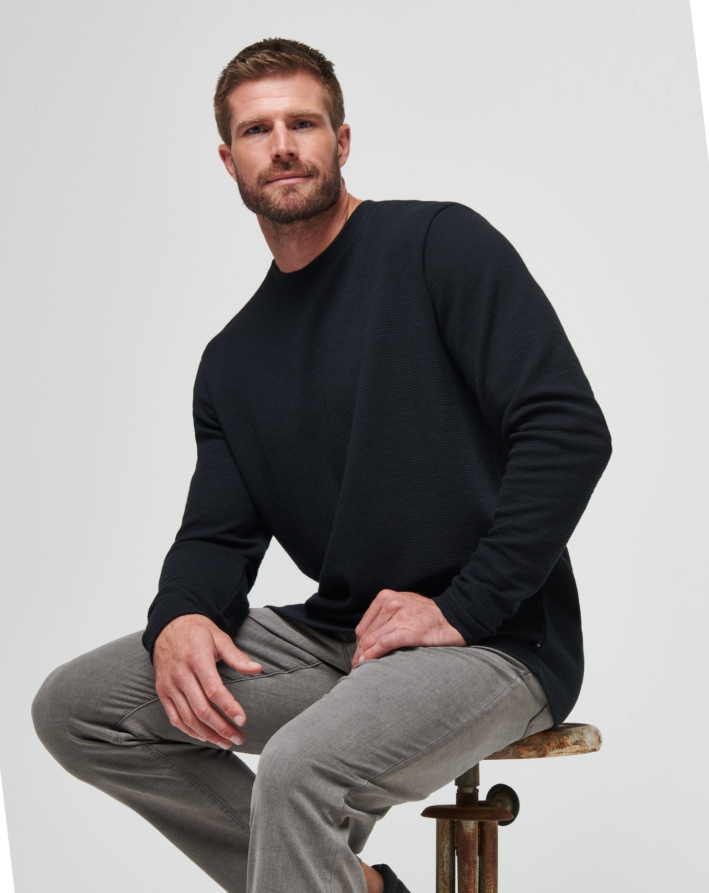 TravisMathew | Cloud Waffle Crew