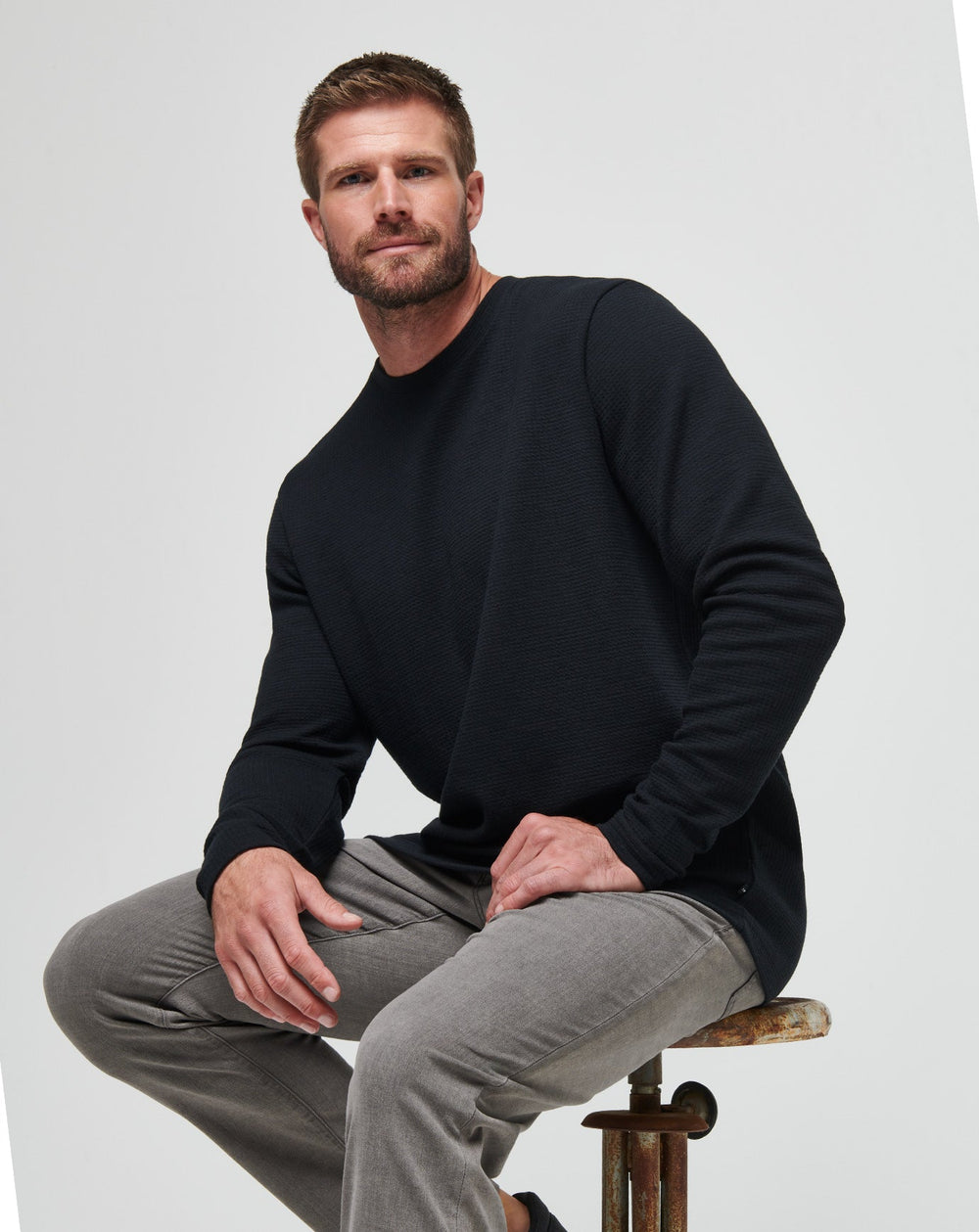 TravisMathew | Cloud Waffle Crew