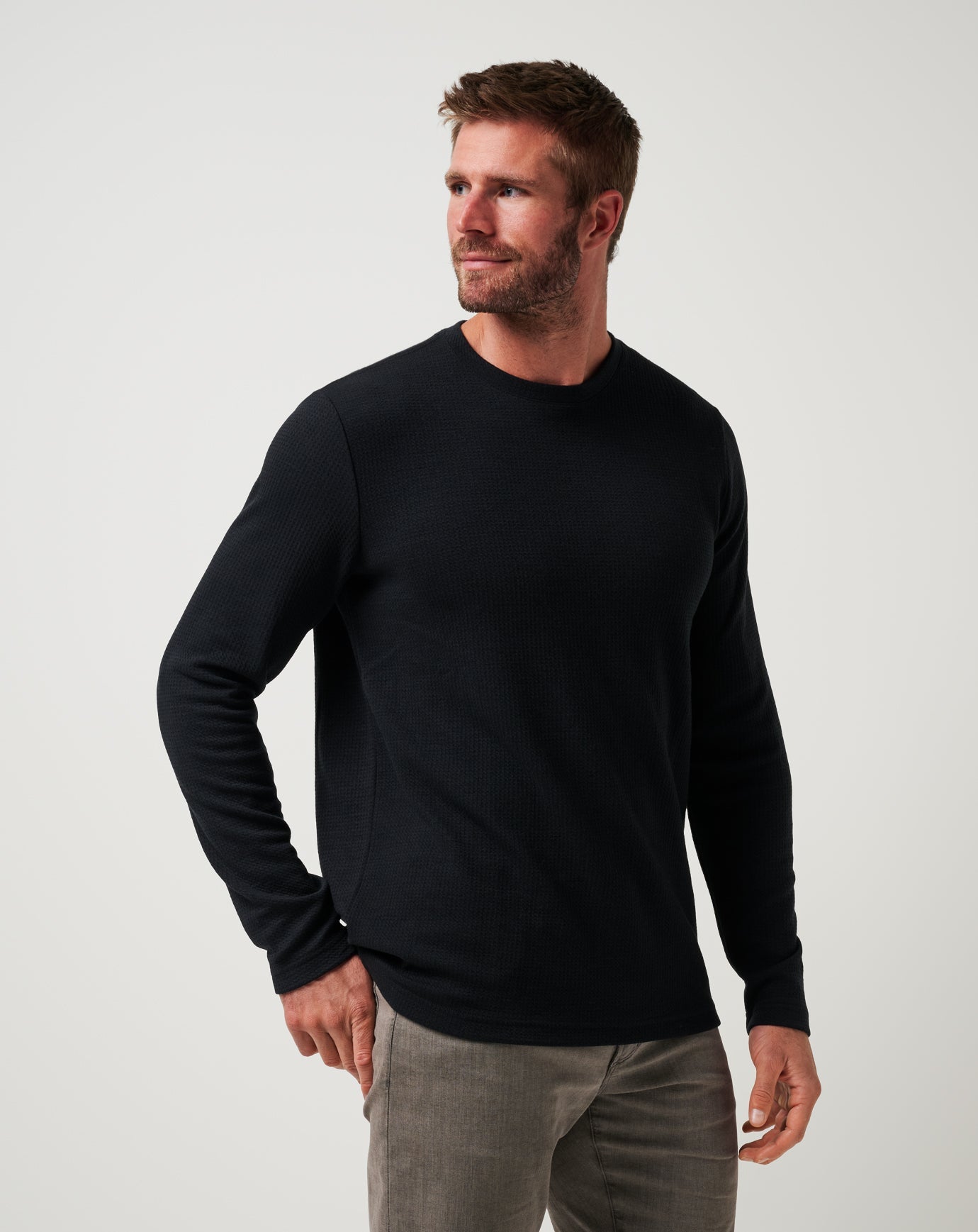TravisMathew | Cloud Waffle Crew