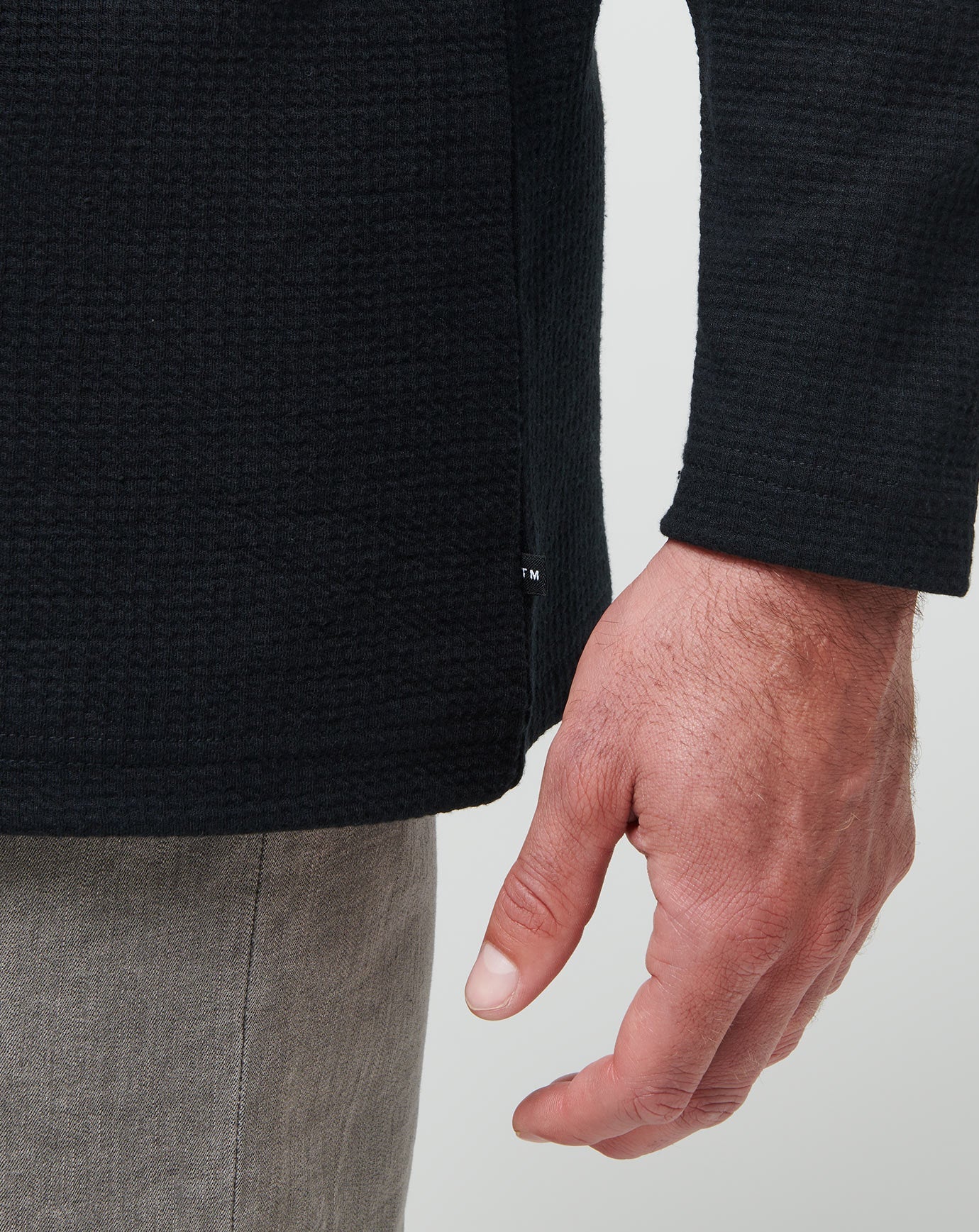 TravisMathew | Cloud Waffle Crew
