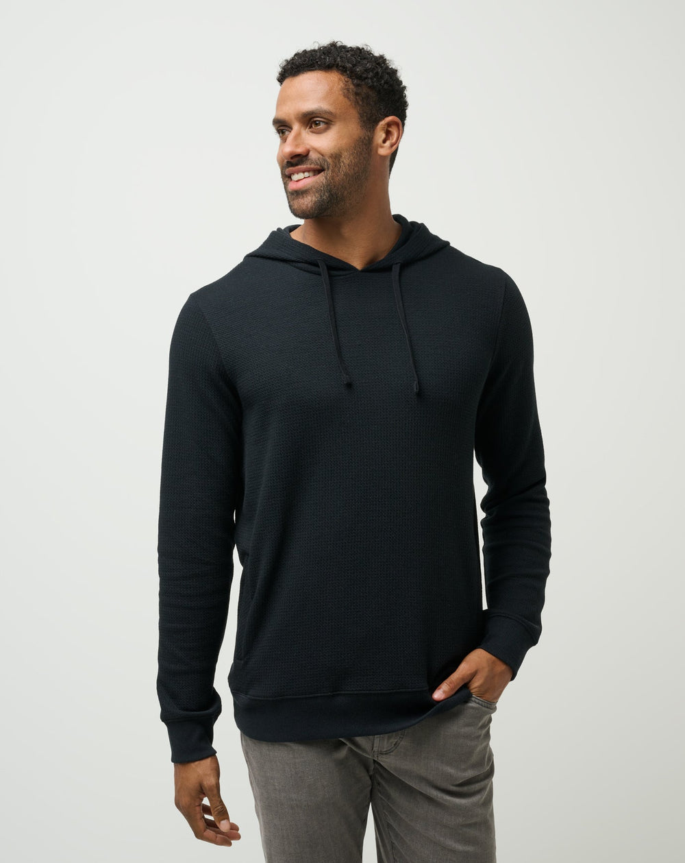 TravisMathew | Cloud Waffle Hoodie