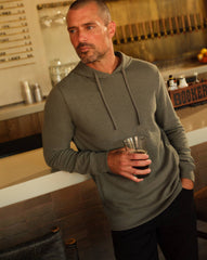 TravisMathew | Cloud Waffle Hoodie
