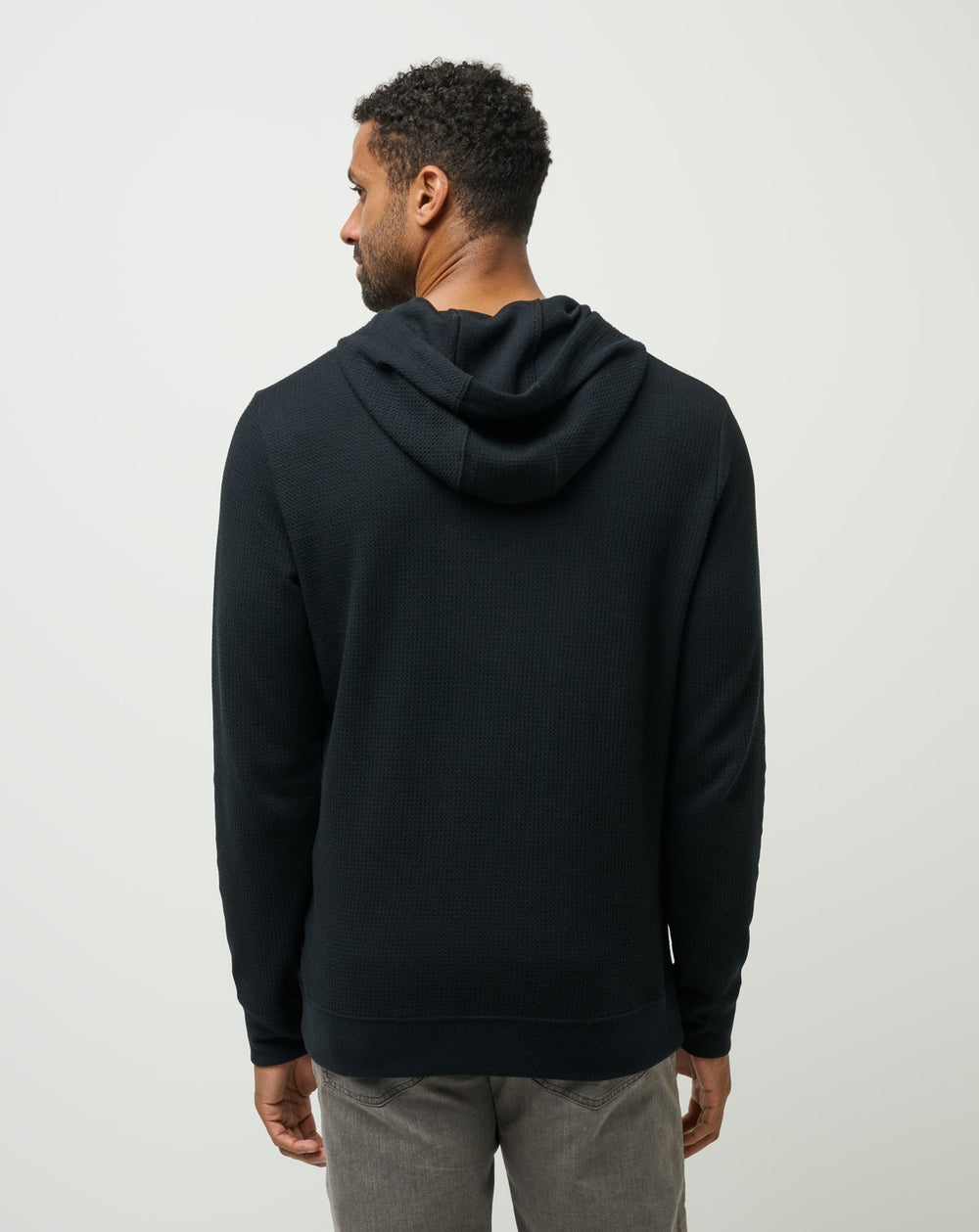TravisMathew | Cloud Waffle Hoodie