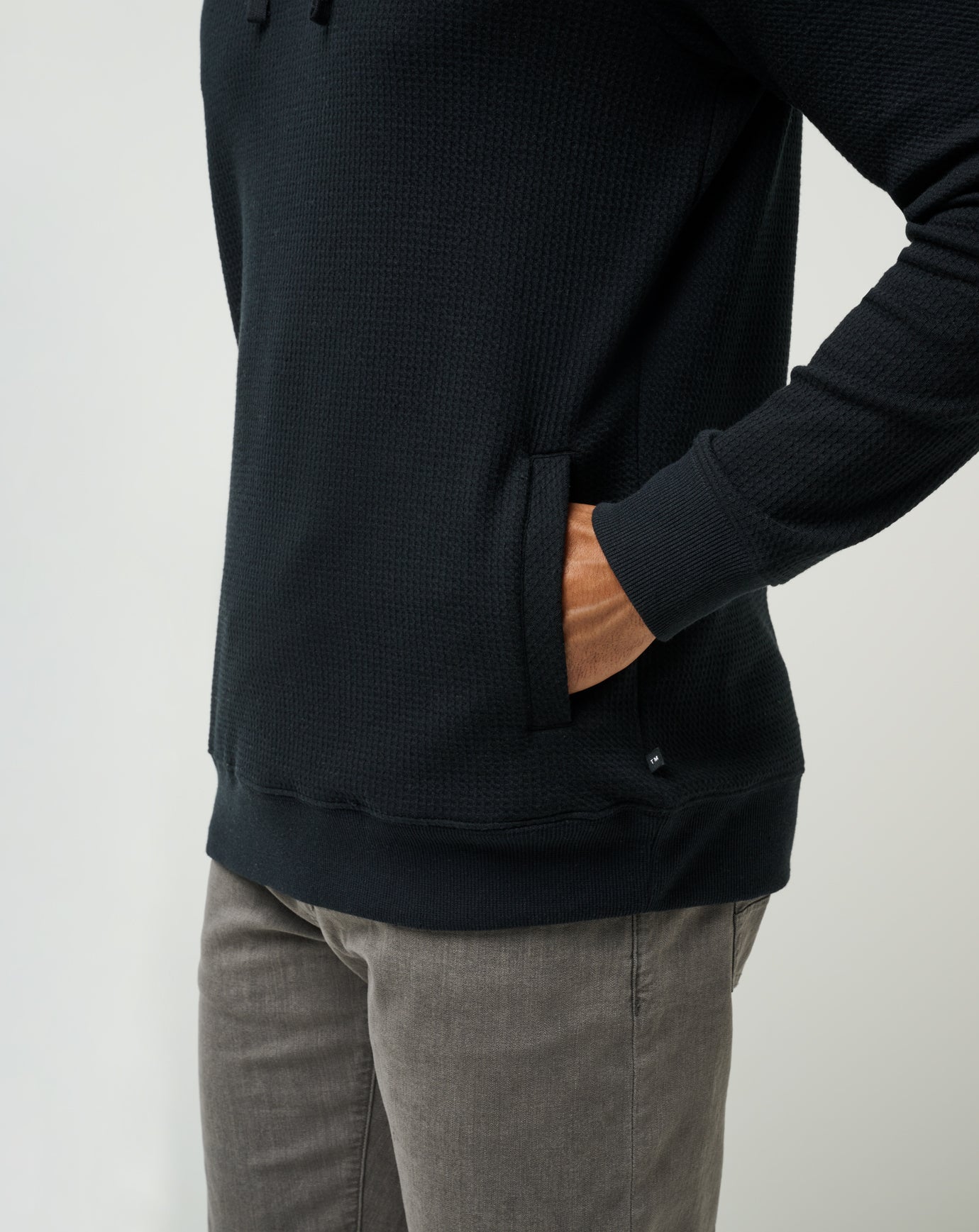 TravisMathew | Cloud Waffle Hoodie
