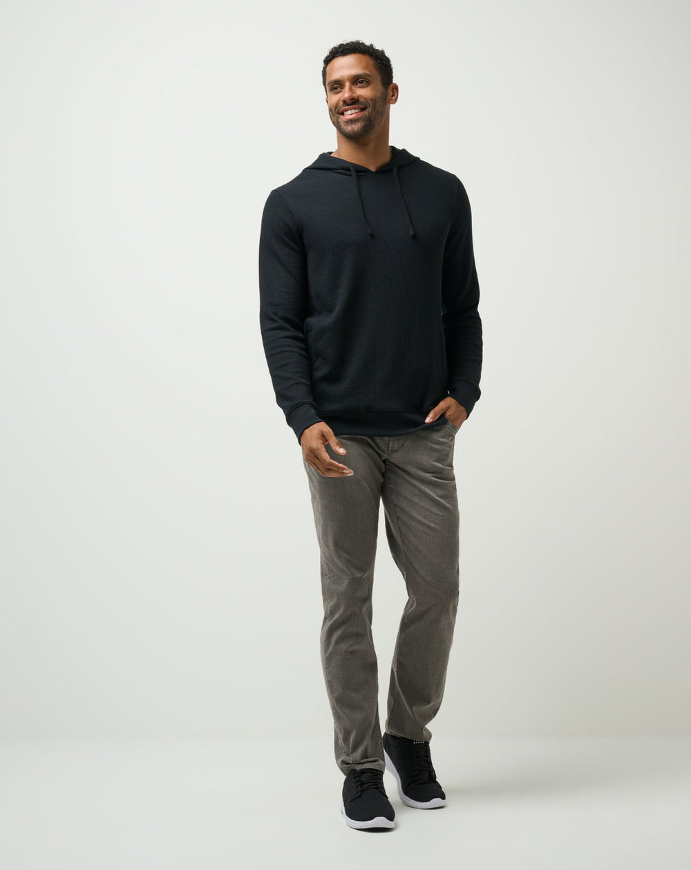 TravisMathew | Cloud Waffle Hoodie