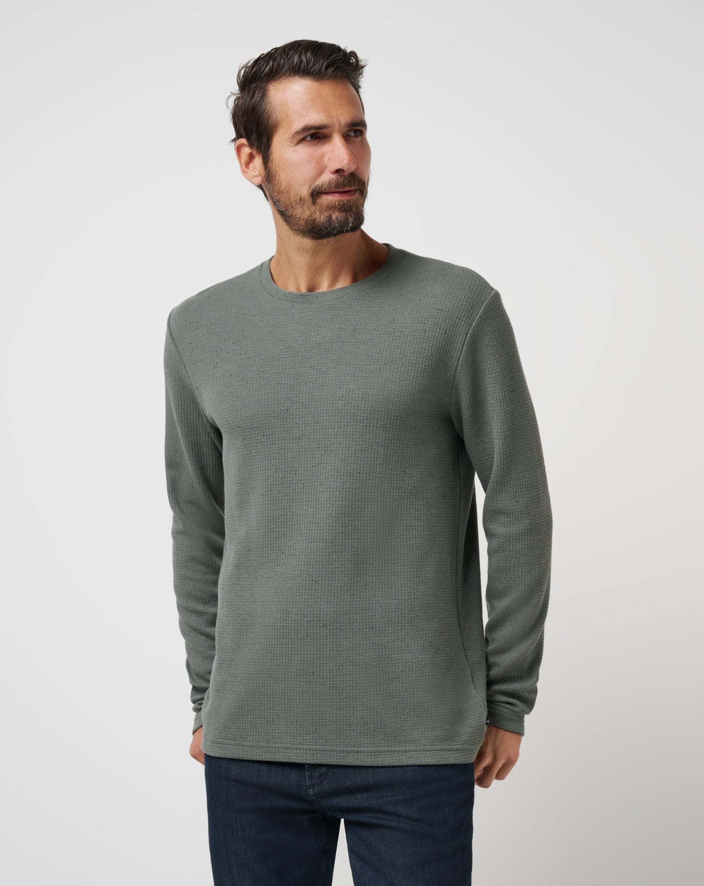 TravisMathew | Cloud Waffle Crew