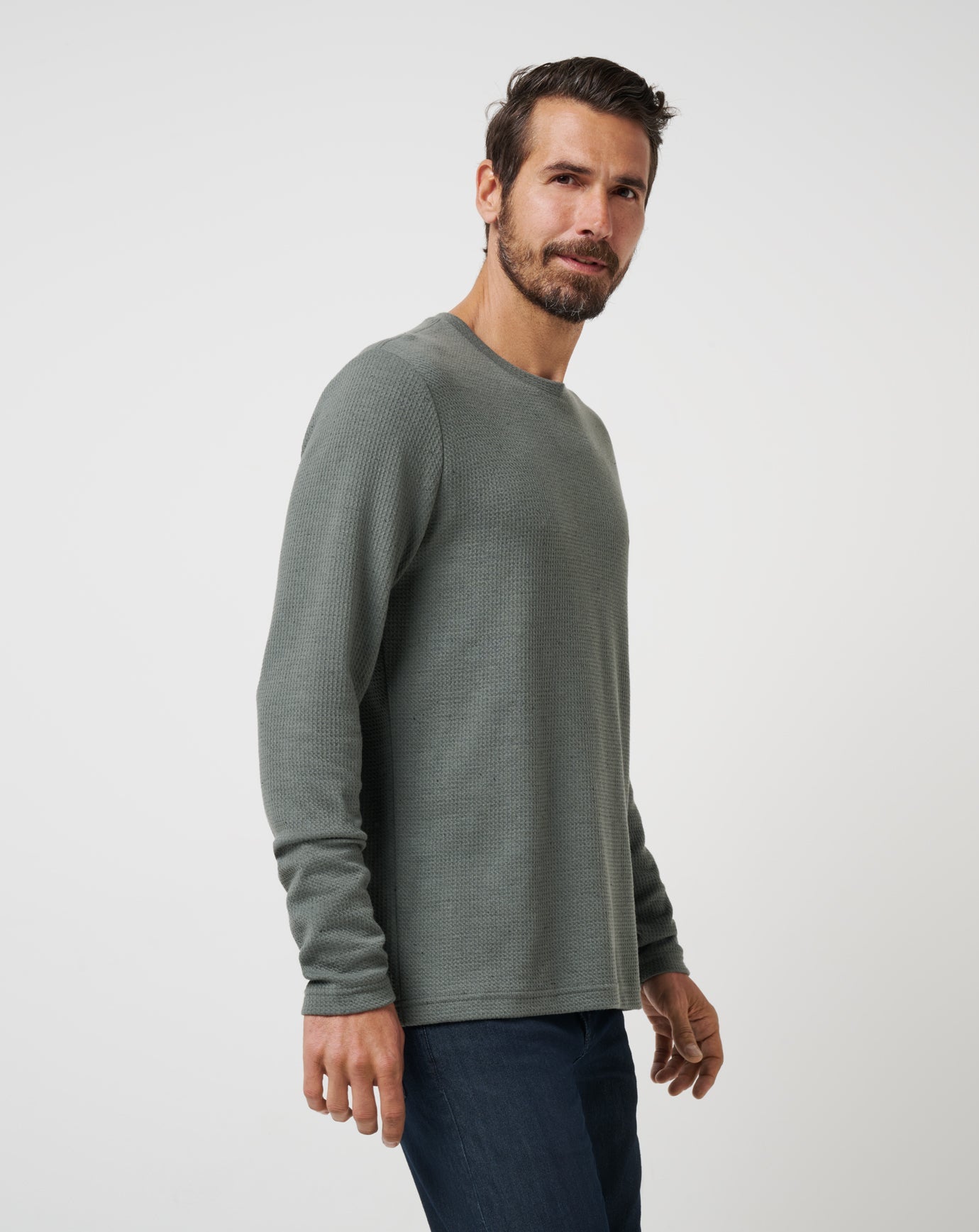 TravisMathew | Cloud Waffle Crew