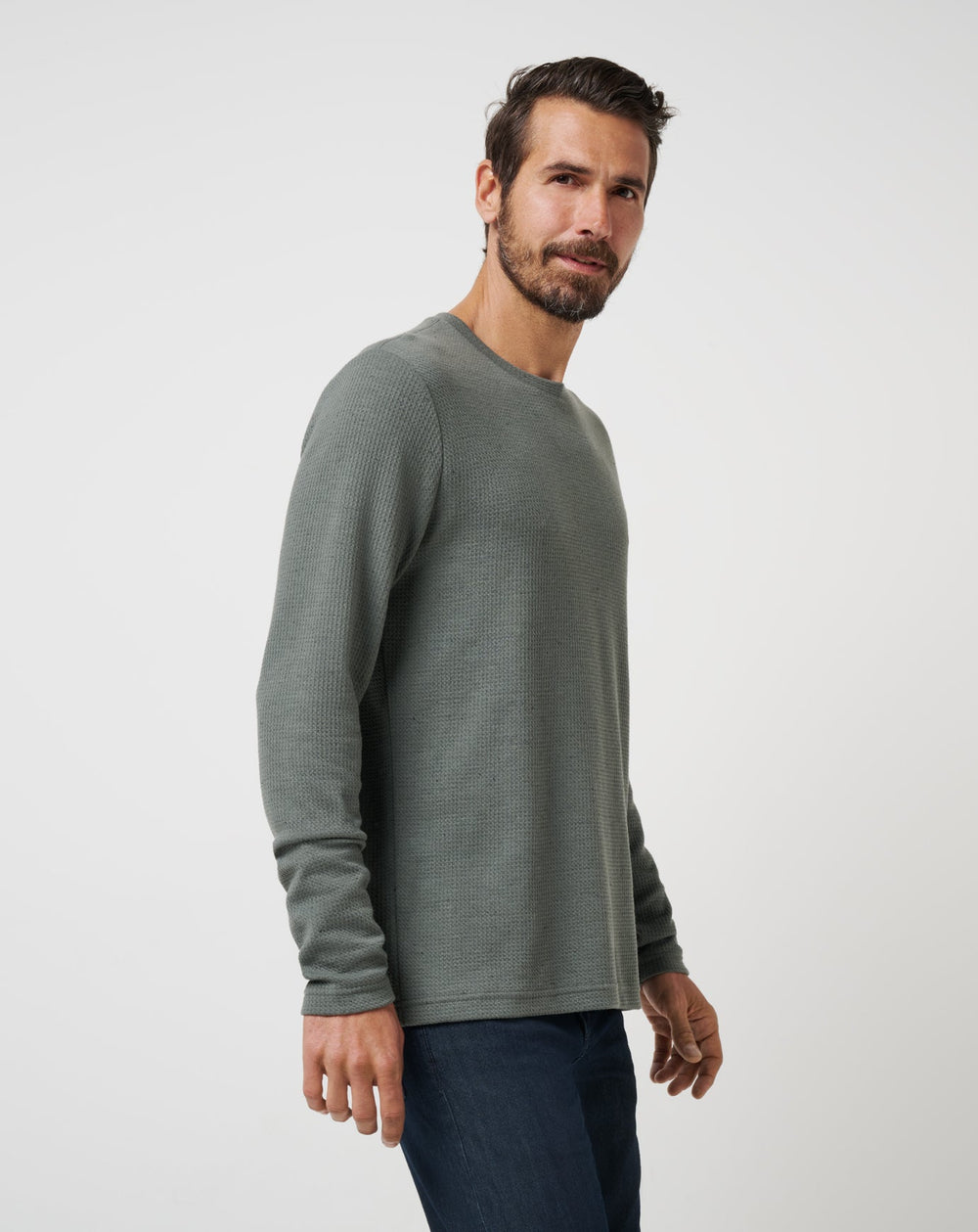 TravisMathew | Cloud Waffle Crew