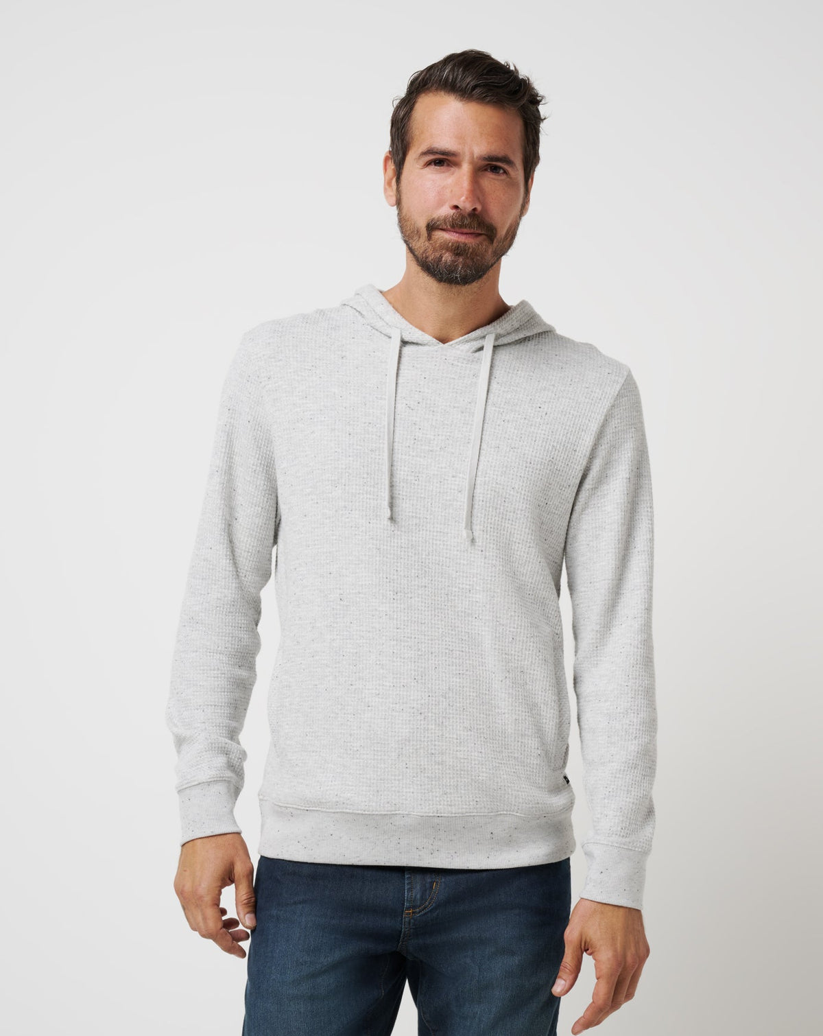 TravisMathew | Cloud Waffle Hoodie