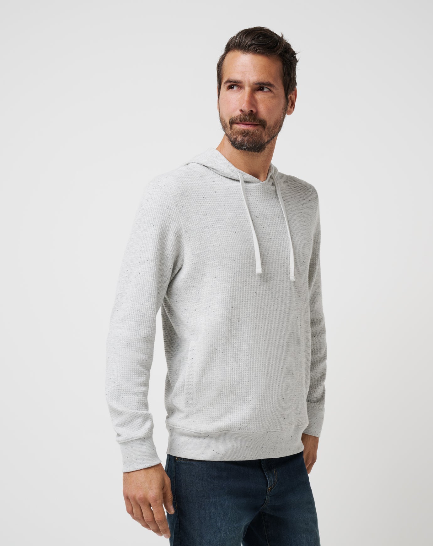 TravisMathew | Cloud Waffle Hoodie