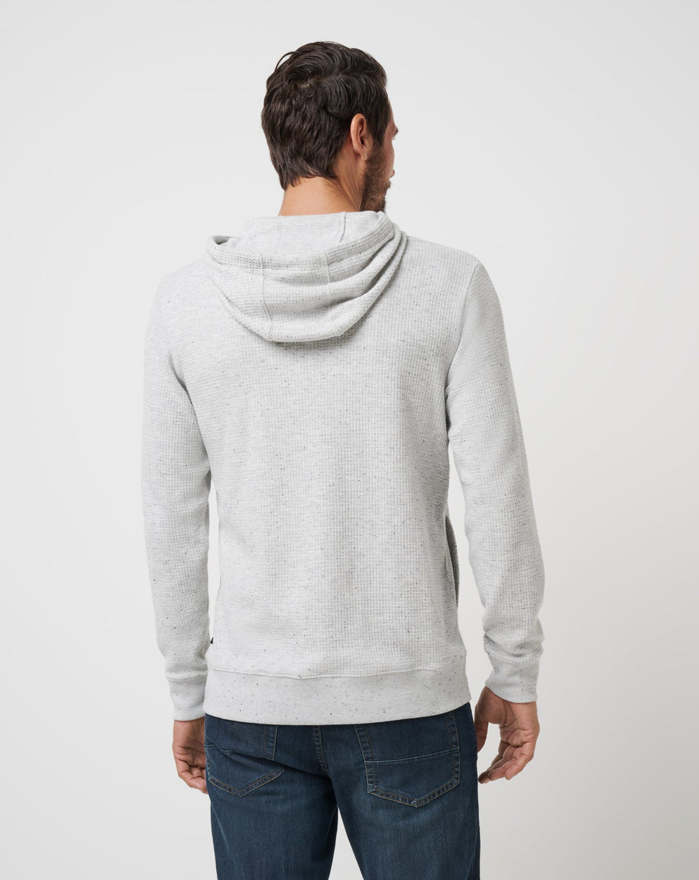 TravisMathew | Cloud Waffle Hoodie