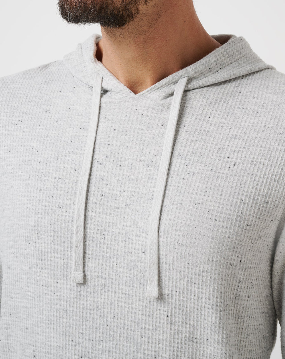 TravisMathew | Cloud Waffle Hoodie