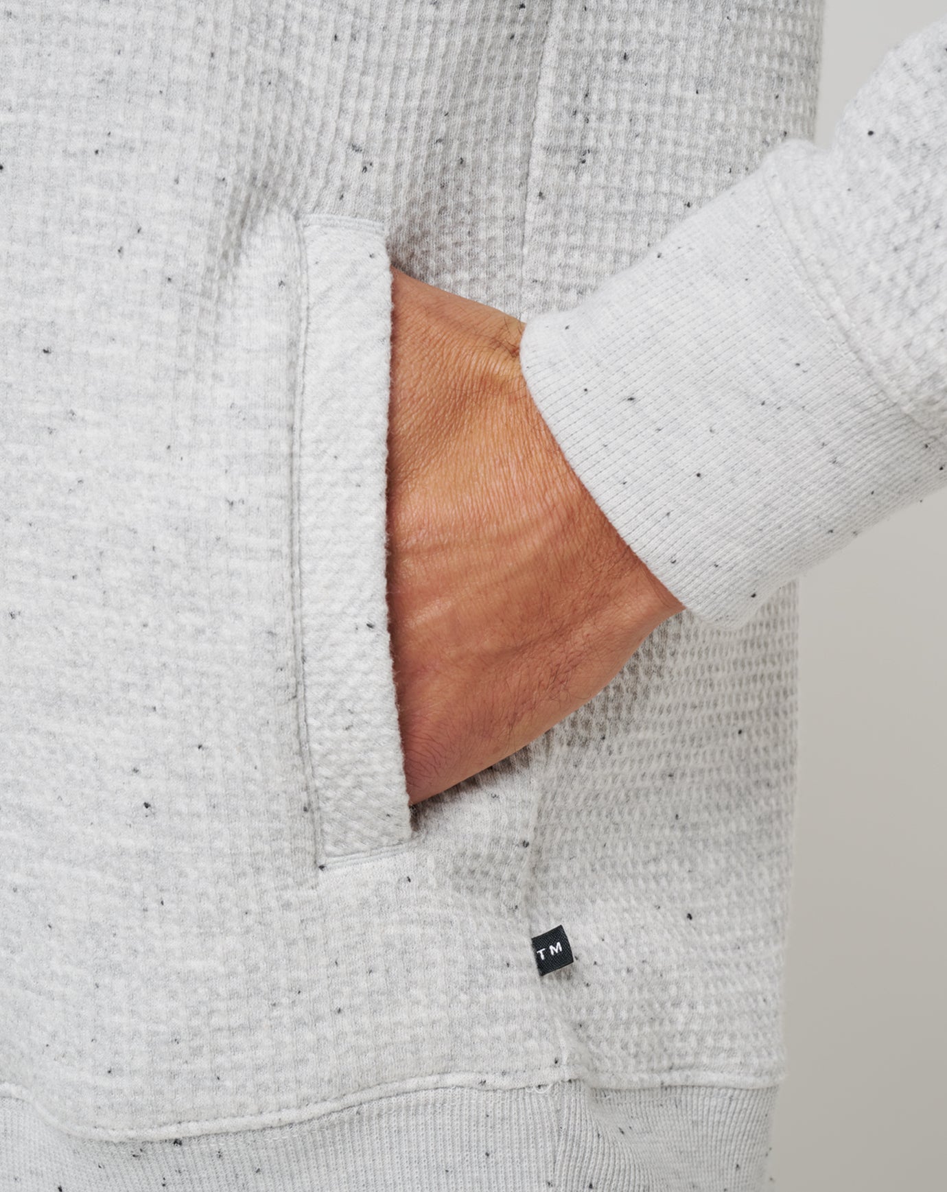 TravisMathew | Cloud Waffle Hoodie