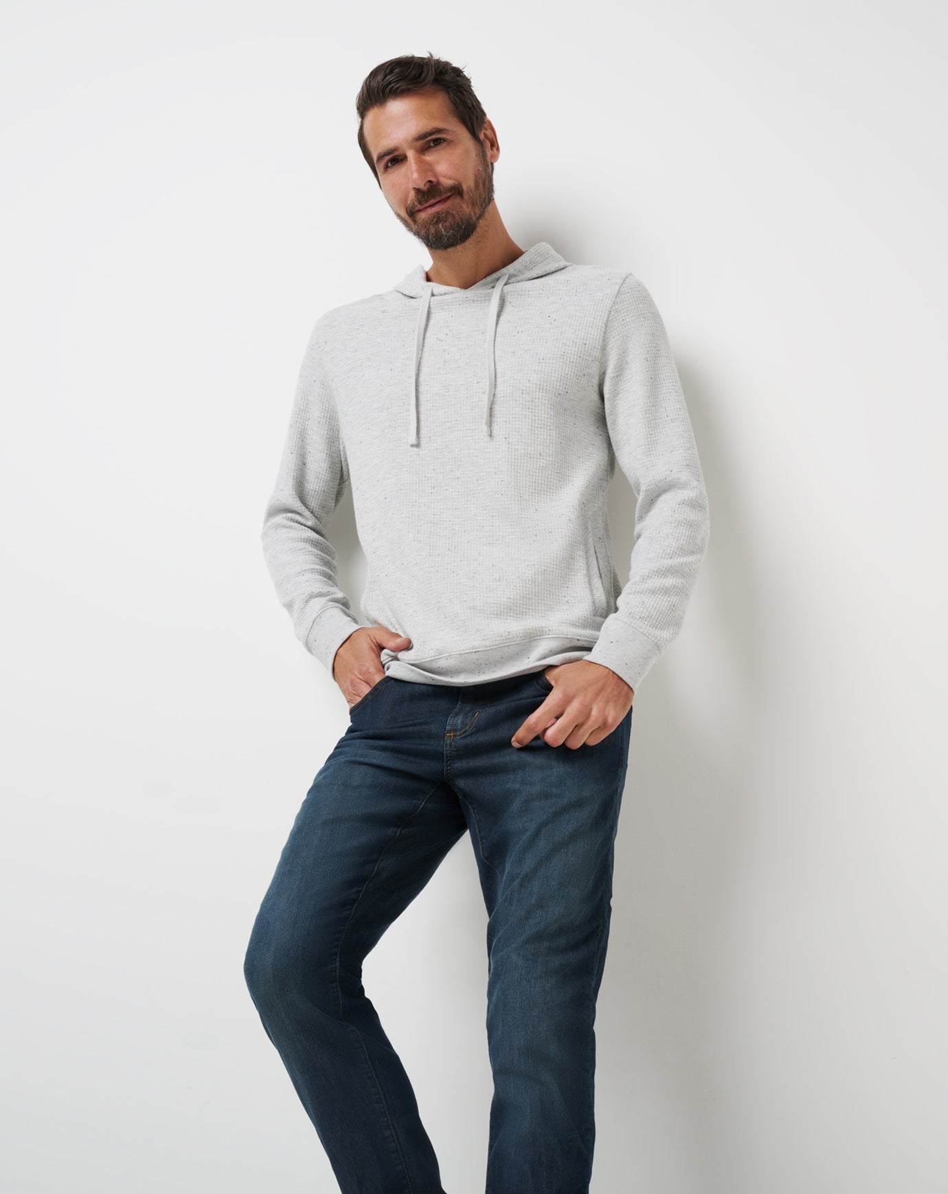 TravisMathew | Cloud Waffle Hoodie