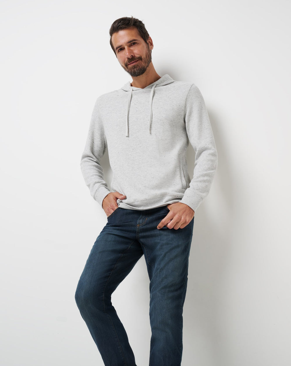 TravisMathew | Cloud Waffle Hoodie