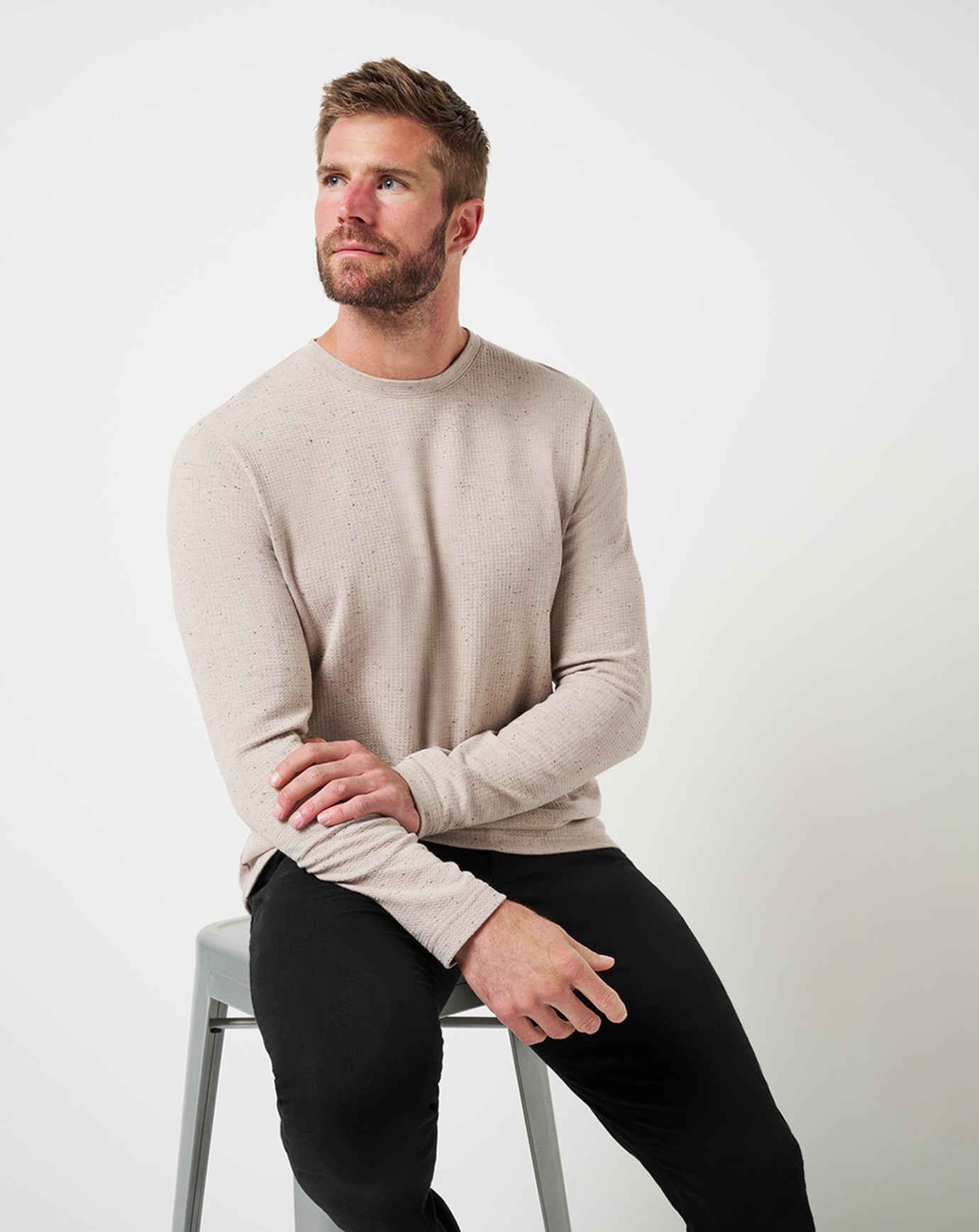 TravisMathew | Cloud Waffle Crew