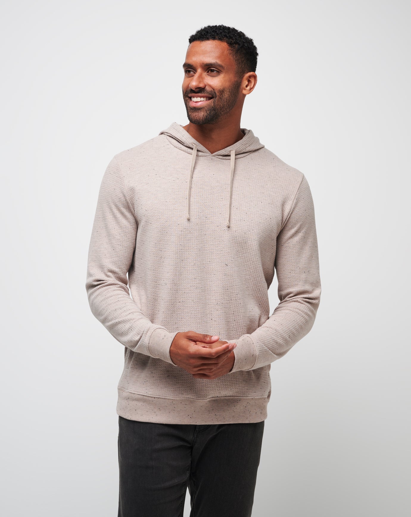 TravisMathew | Cloud Waffle Hoodie