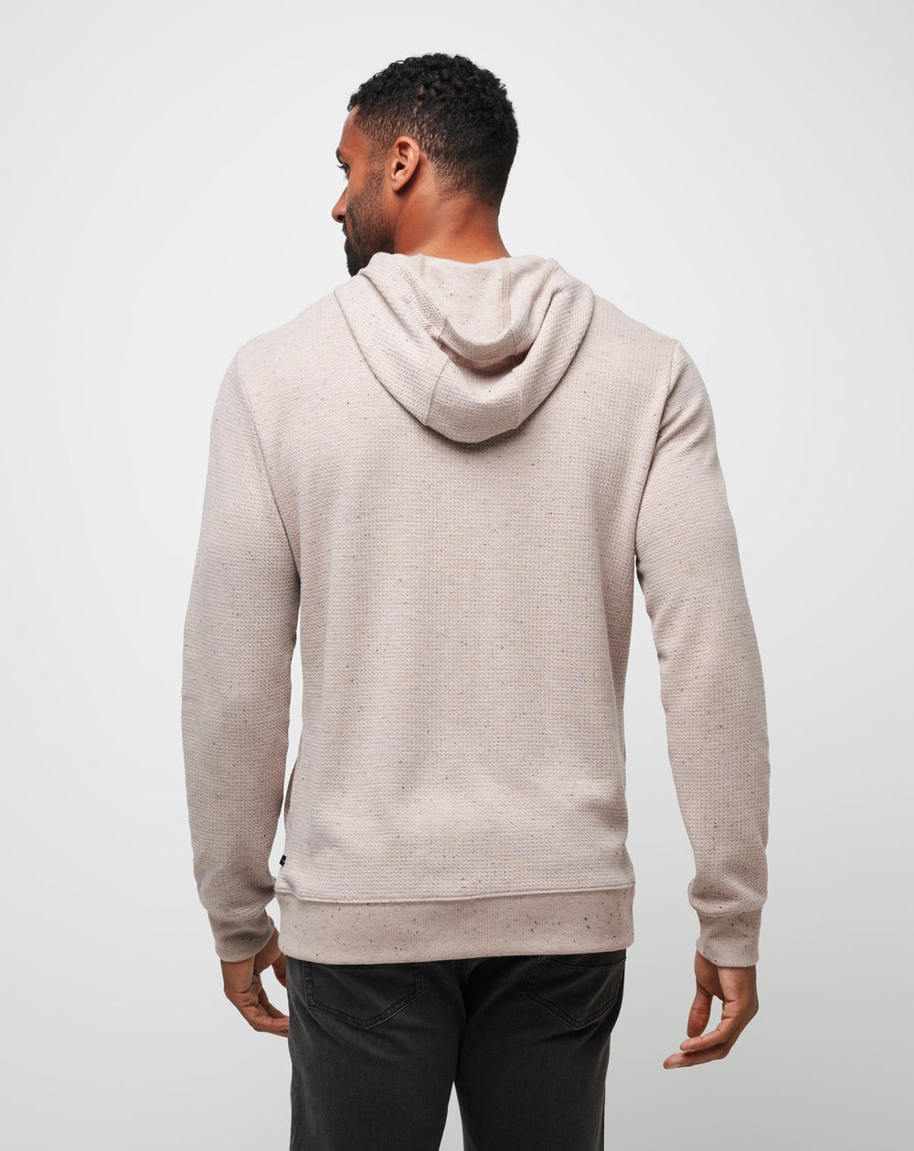 TravisMathew | Cloud Waffle Hoodie