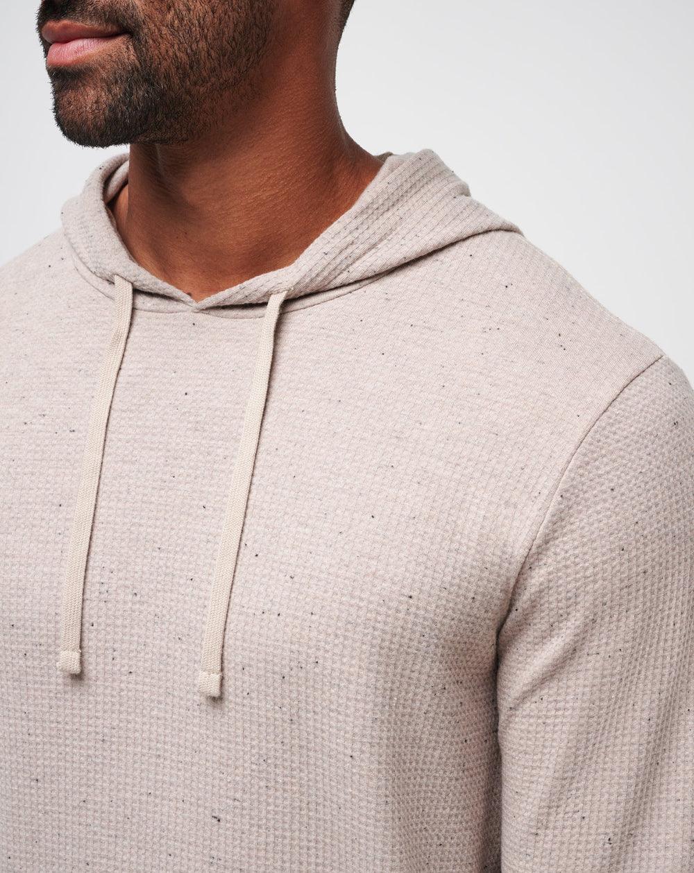 TravisMathew | Cloud Waffle Hoodie
